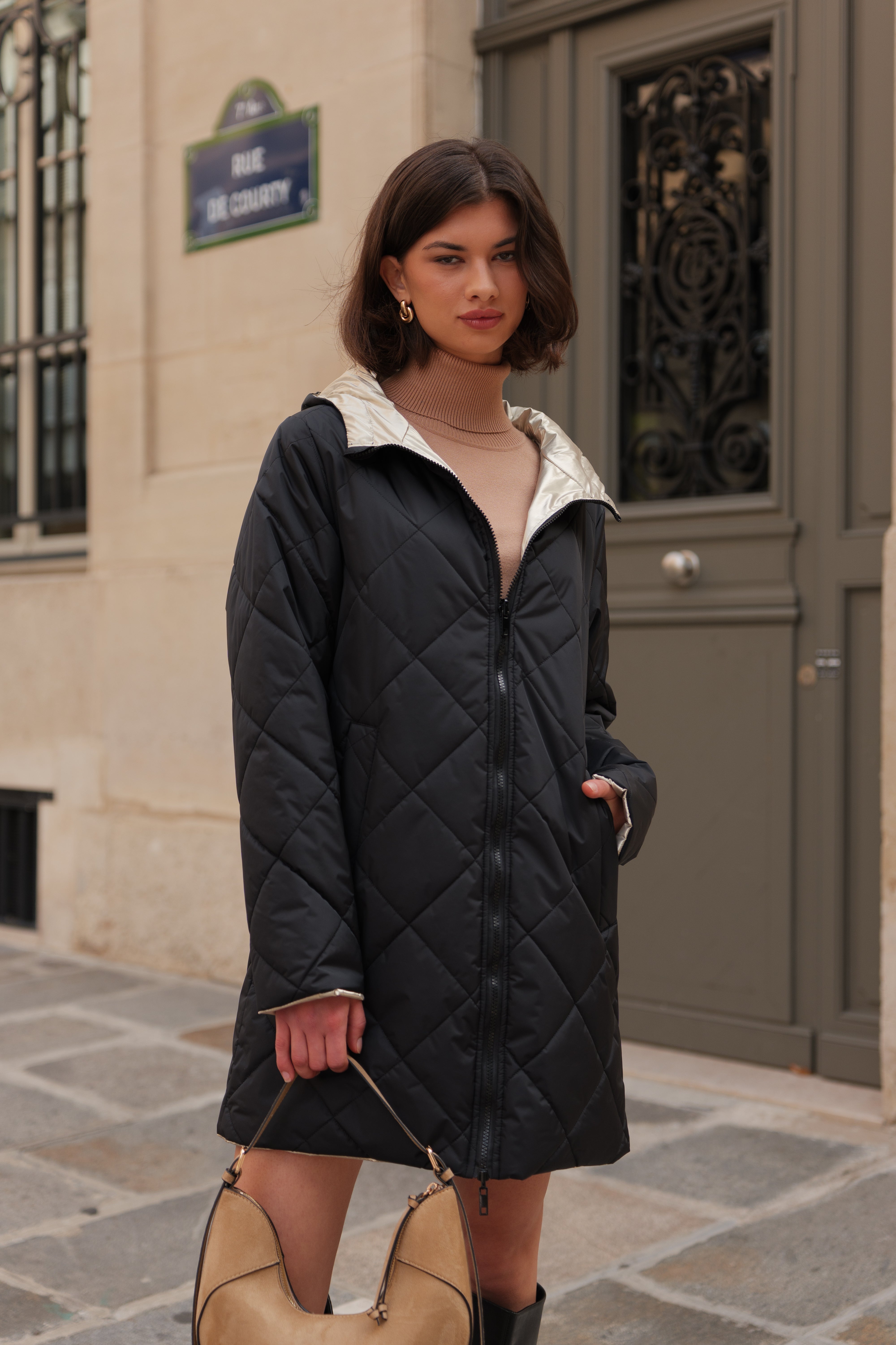 Doudoune Femme : Des Options Chaudes, Légères et Stylées - EscandelleParis