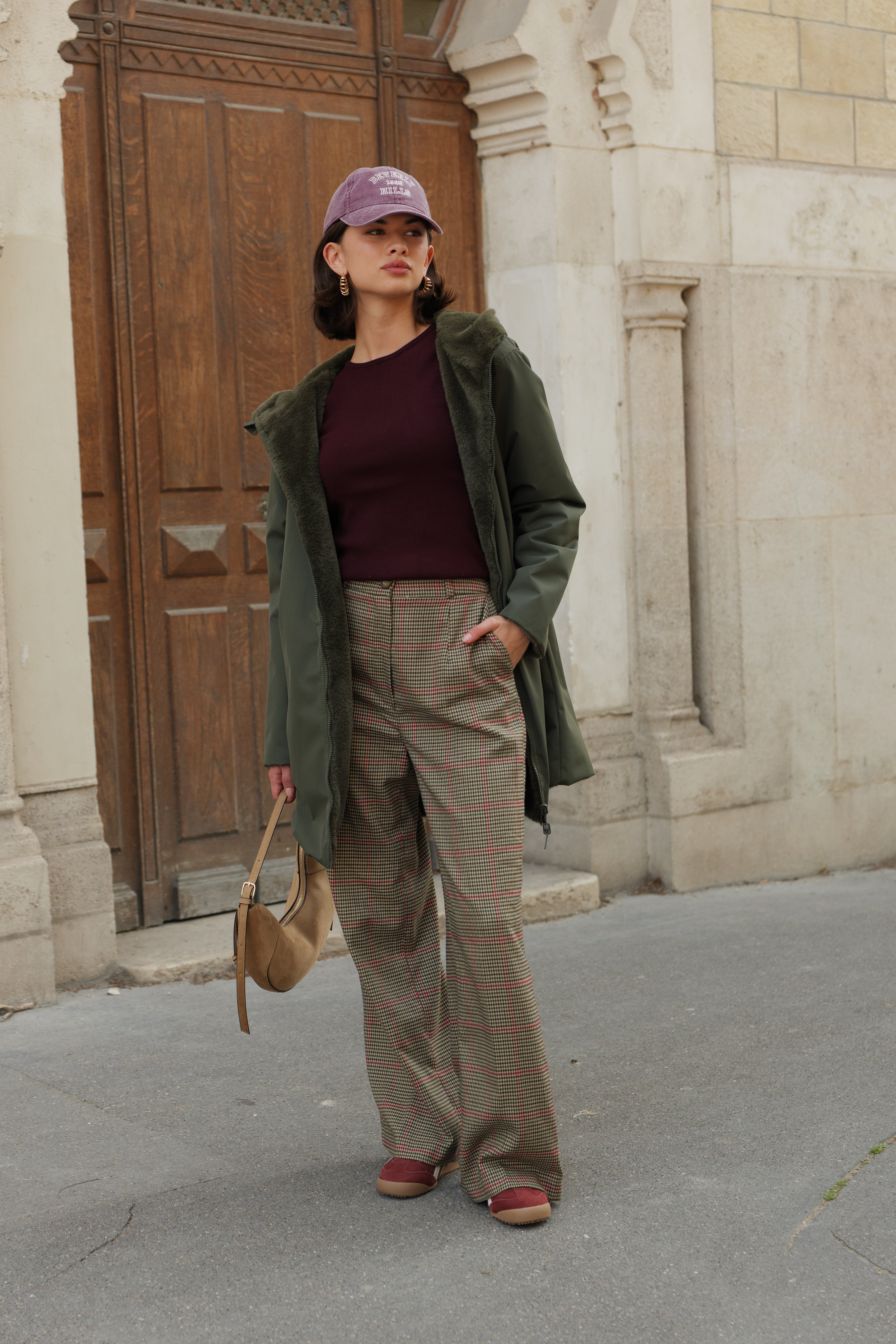 Les Meilleures Parkas Femme pour le Froid et la Pluie - EscandelleParis