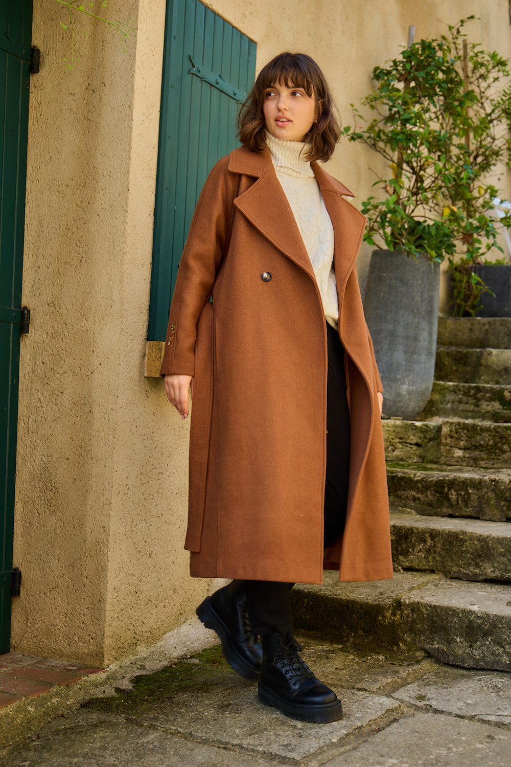 Collection Manteaux Escandelle Automne-Hiver 2026 : Le Guide Saisonnier Complet