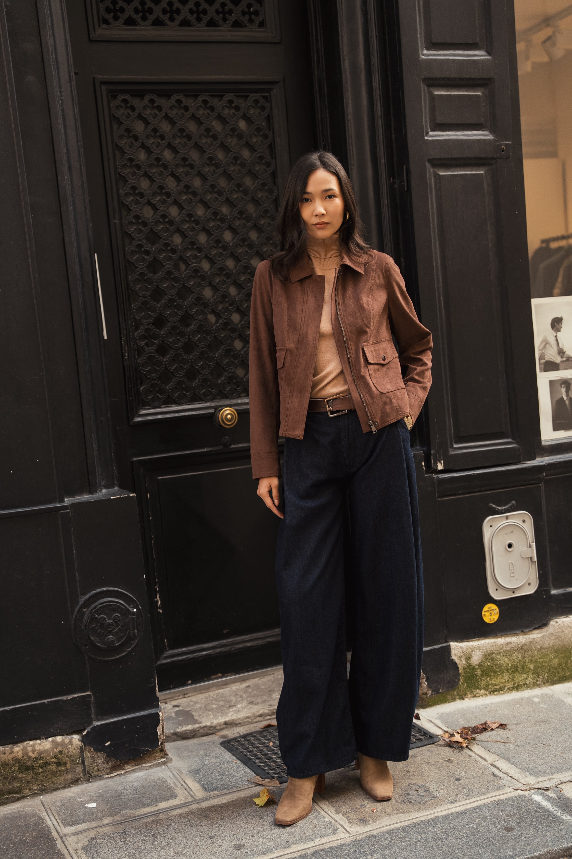 AZALEA - Veste
