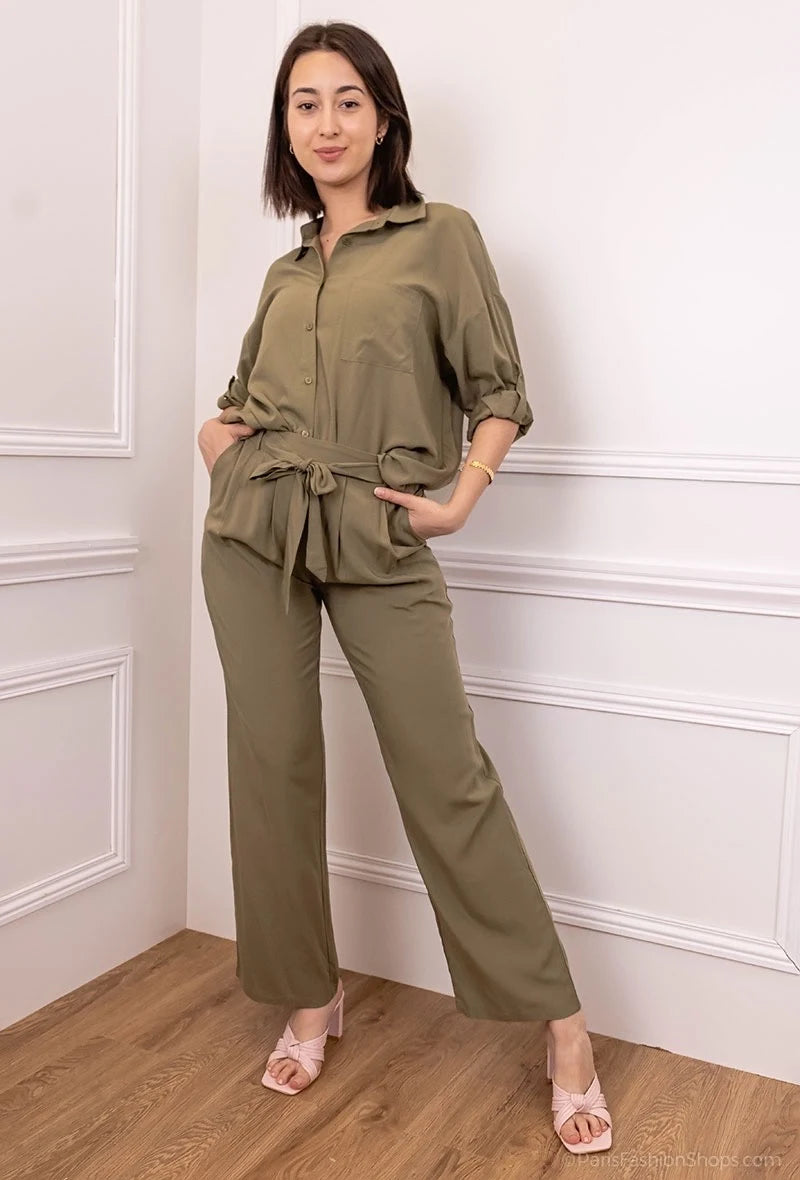 Pantalon Uni