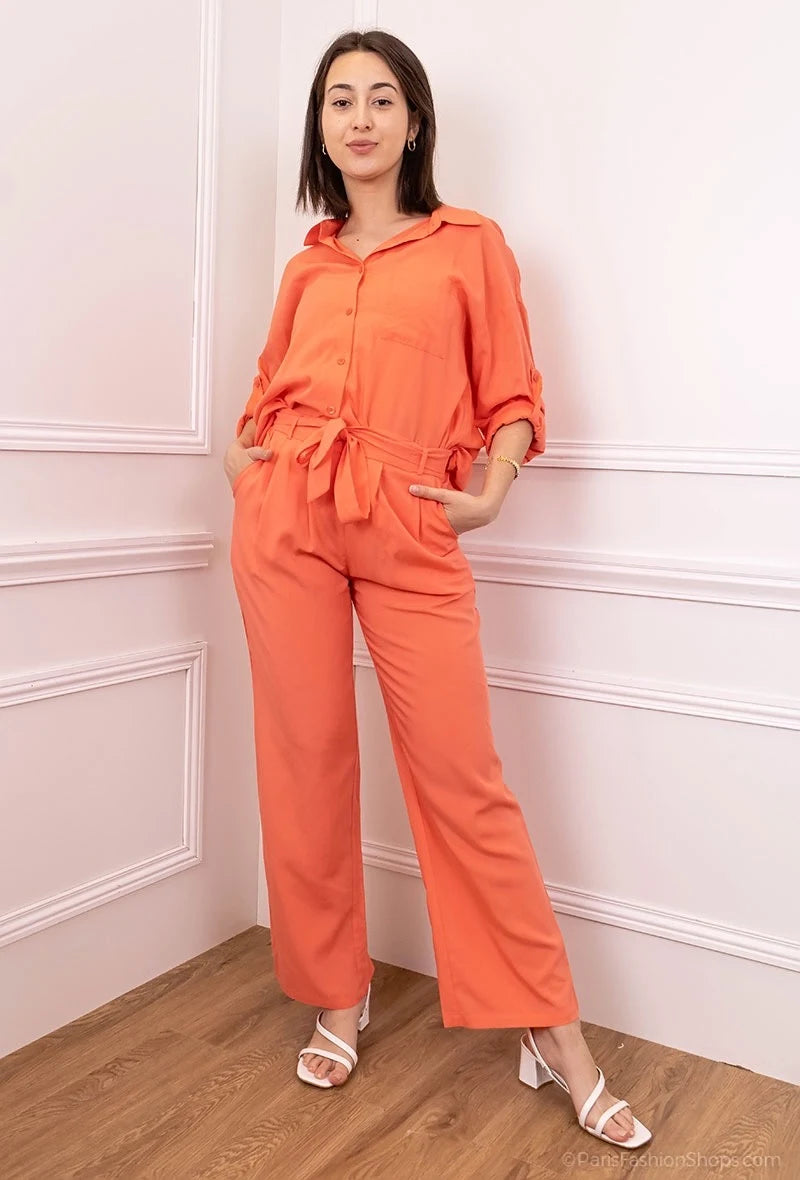 Pantalon Uni