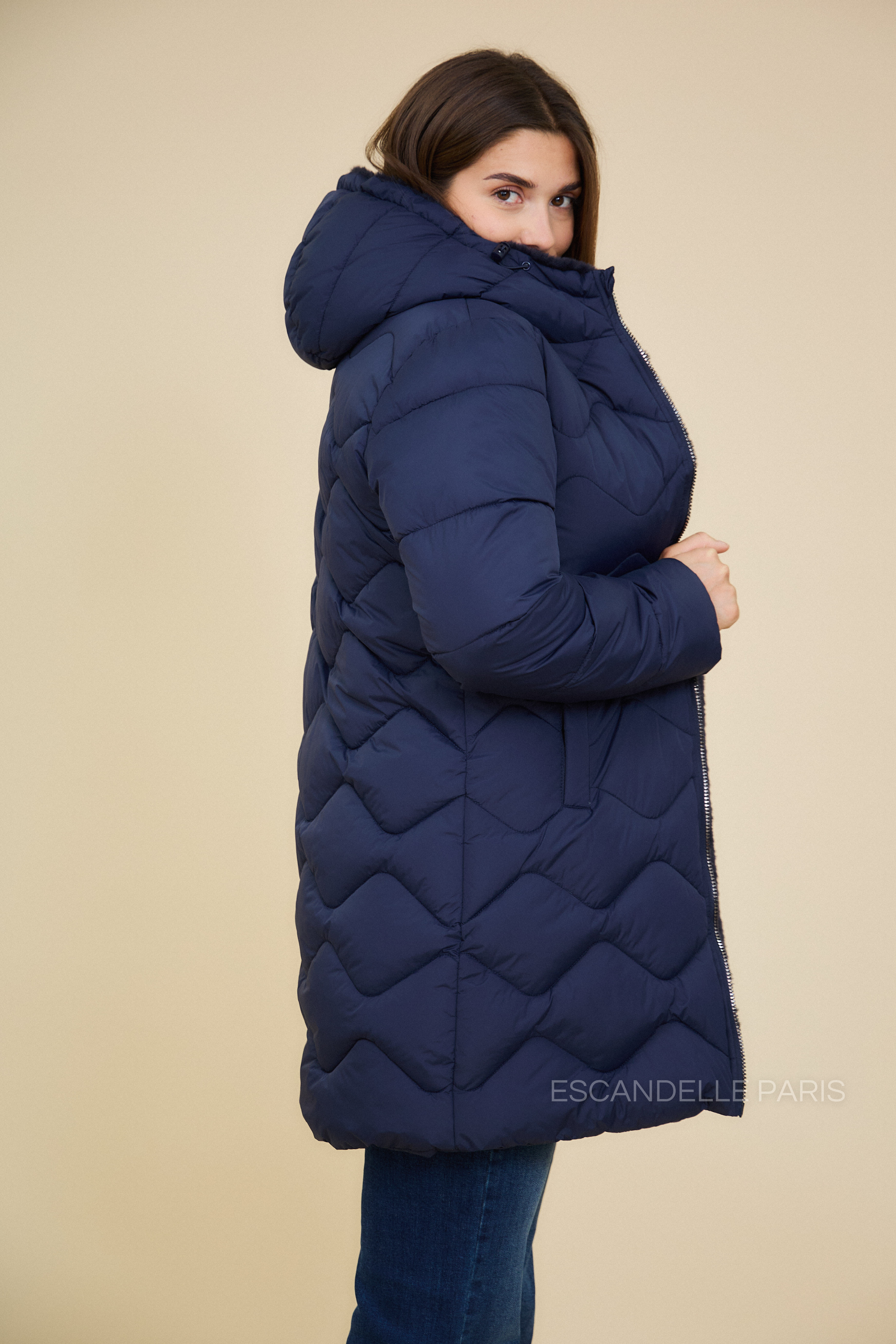 BILLIE - Manteau