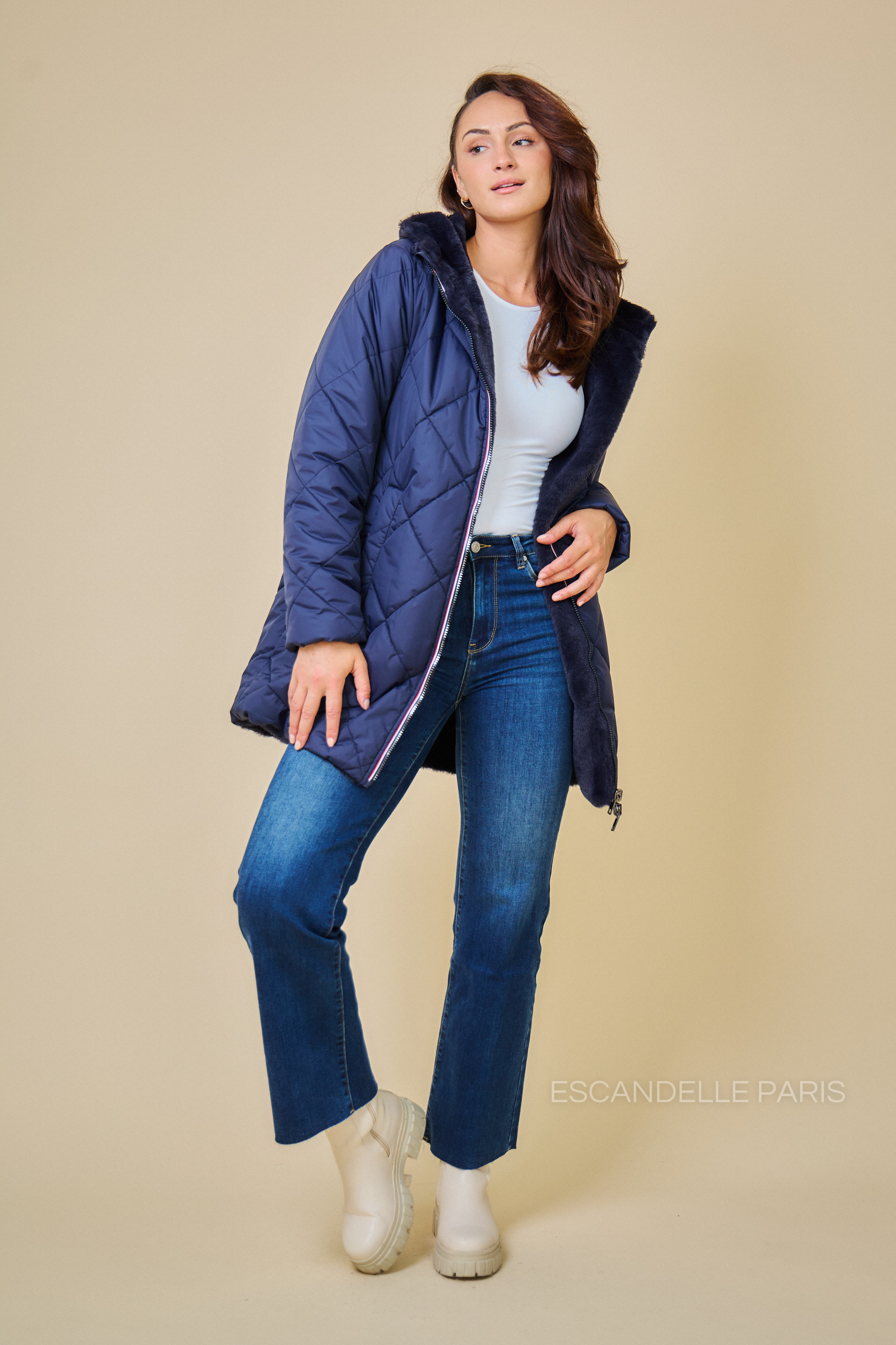 GEMMA - Manteau