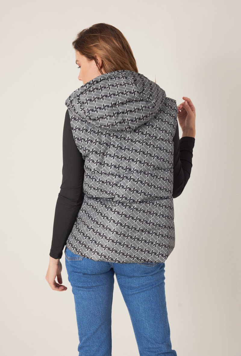 ELO - Doudoune Gris - Escandelle
#couleur_gris