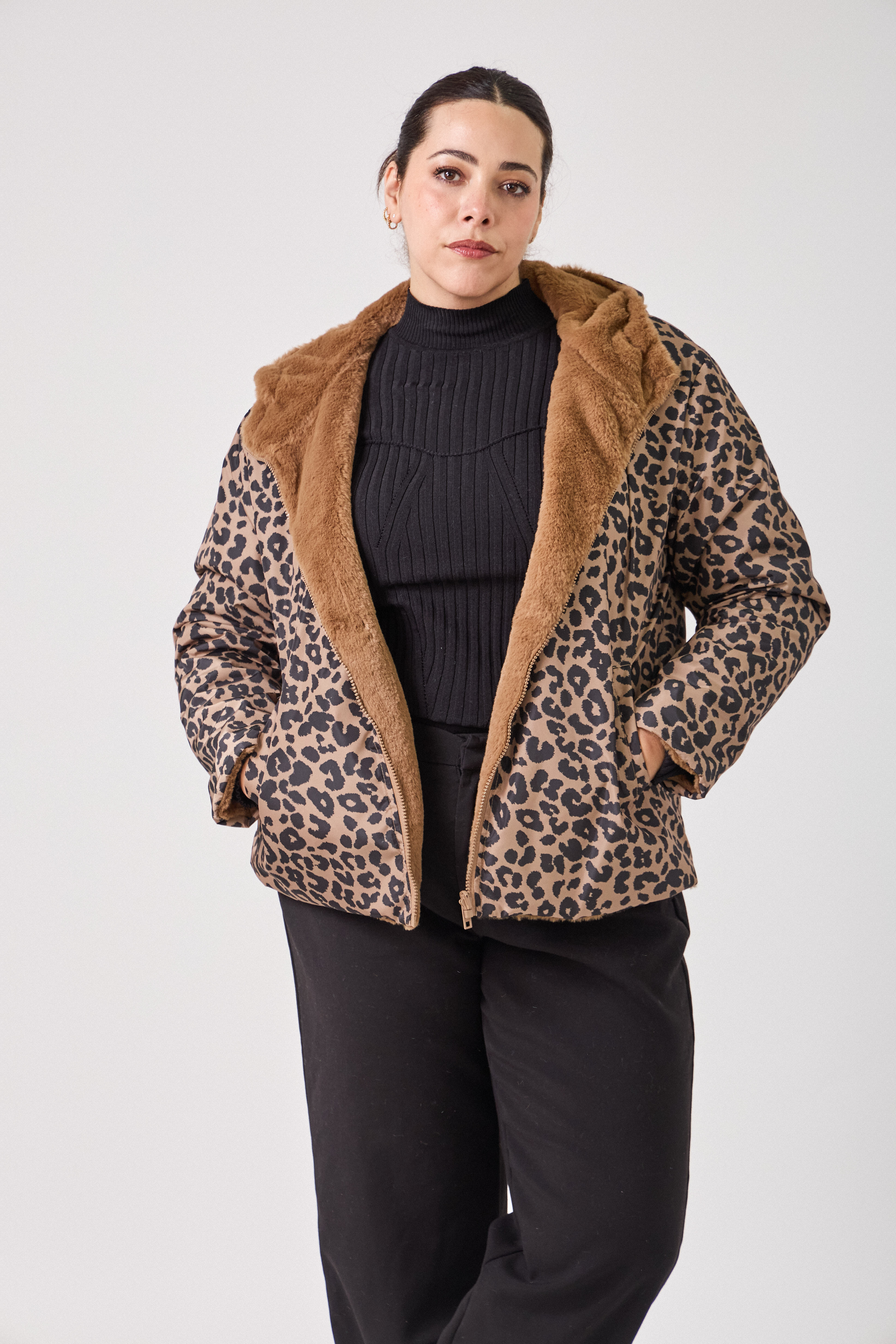 DIANE - Parka