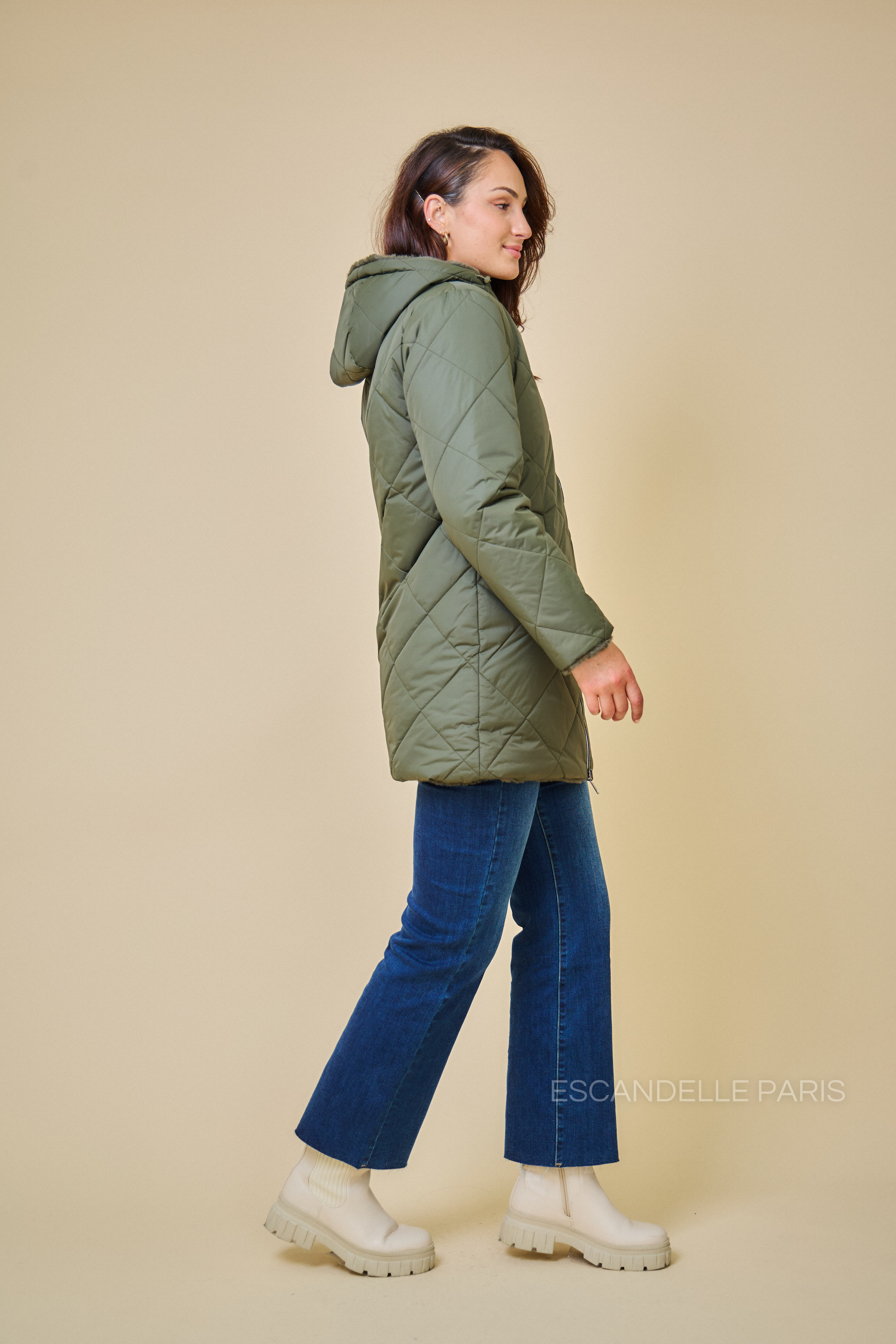 GEMMA - Manteau