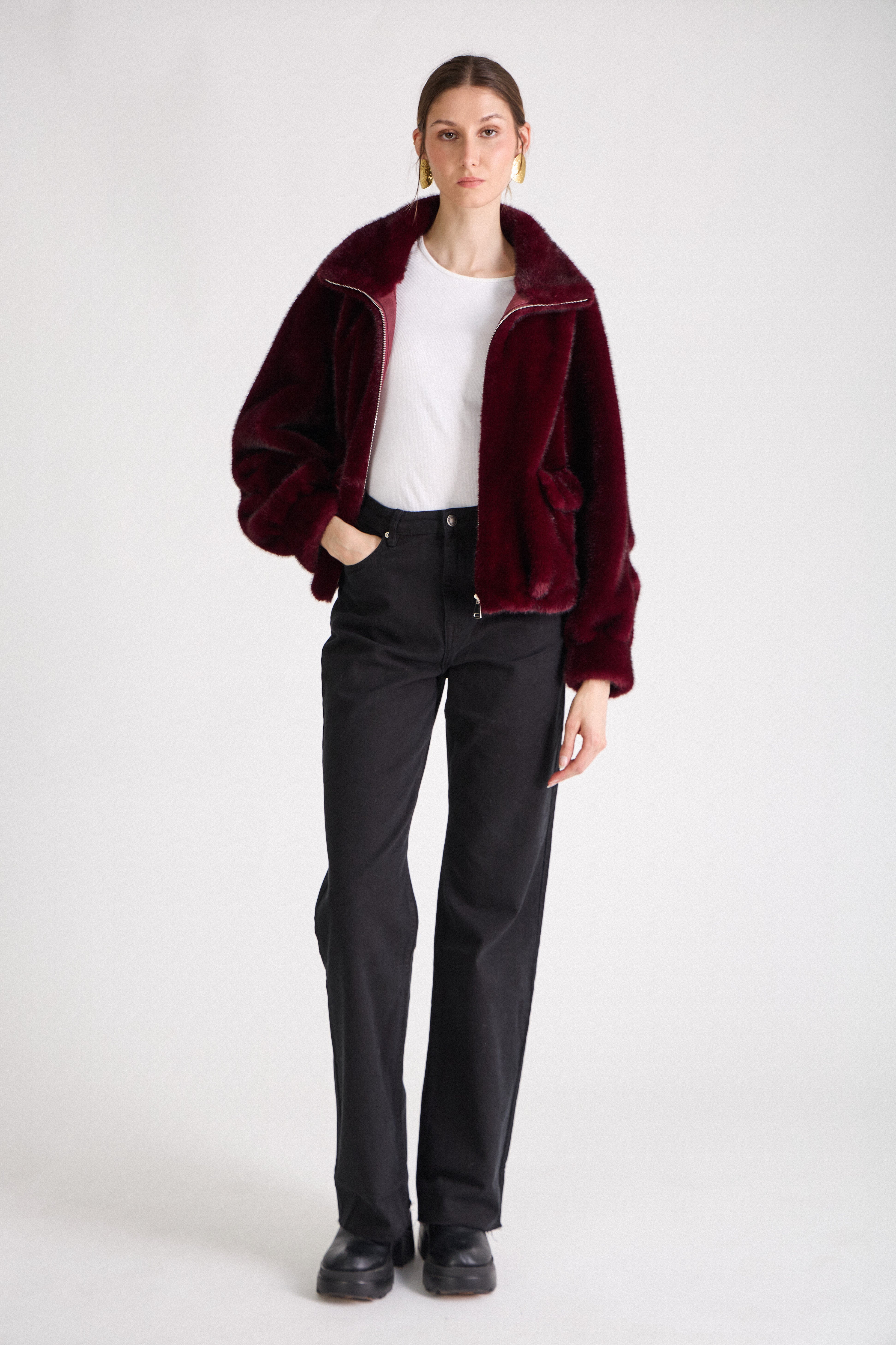 OLIVIA - Manteau