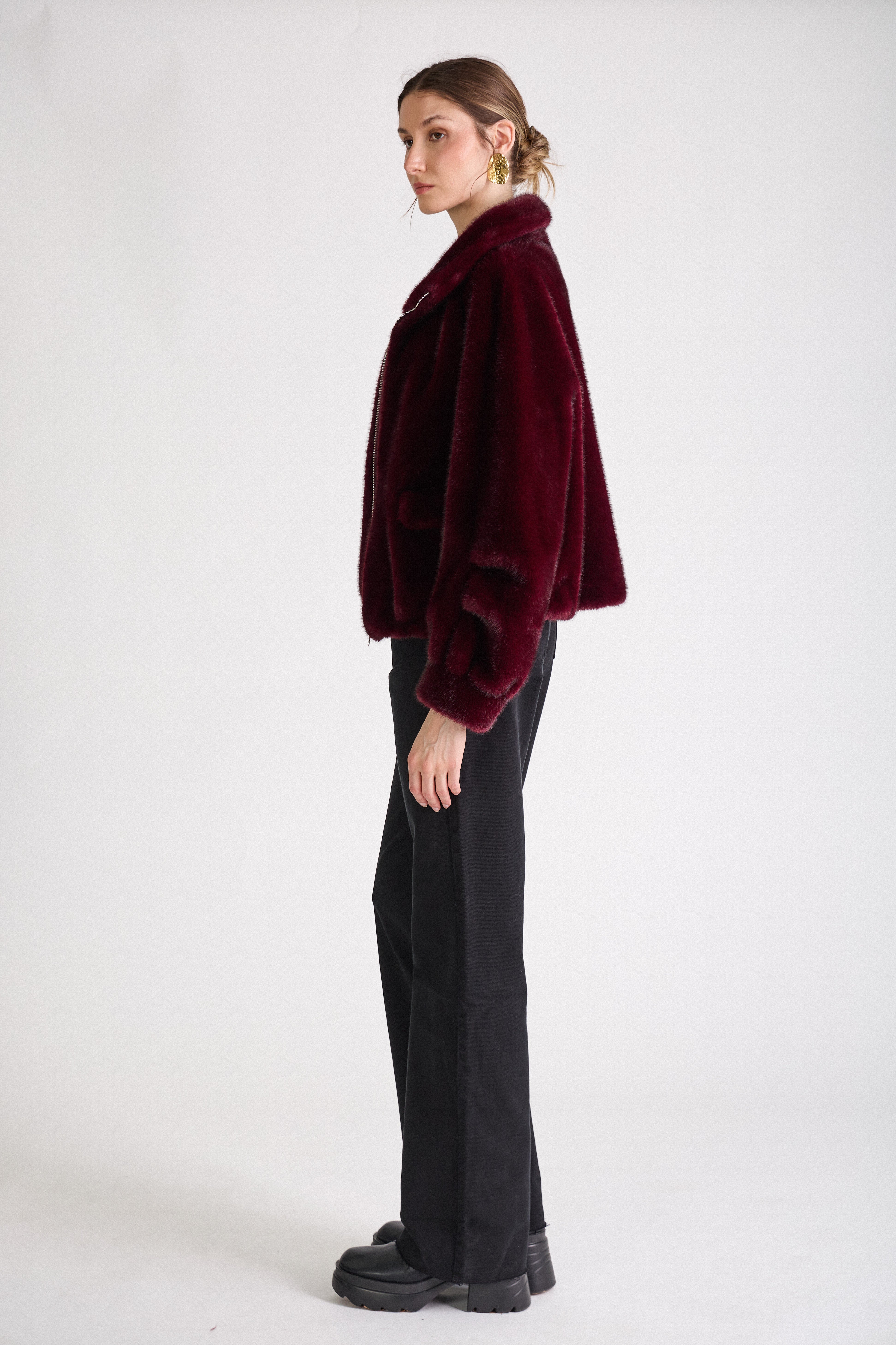 OLIVIA - Manteau