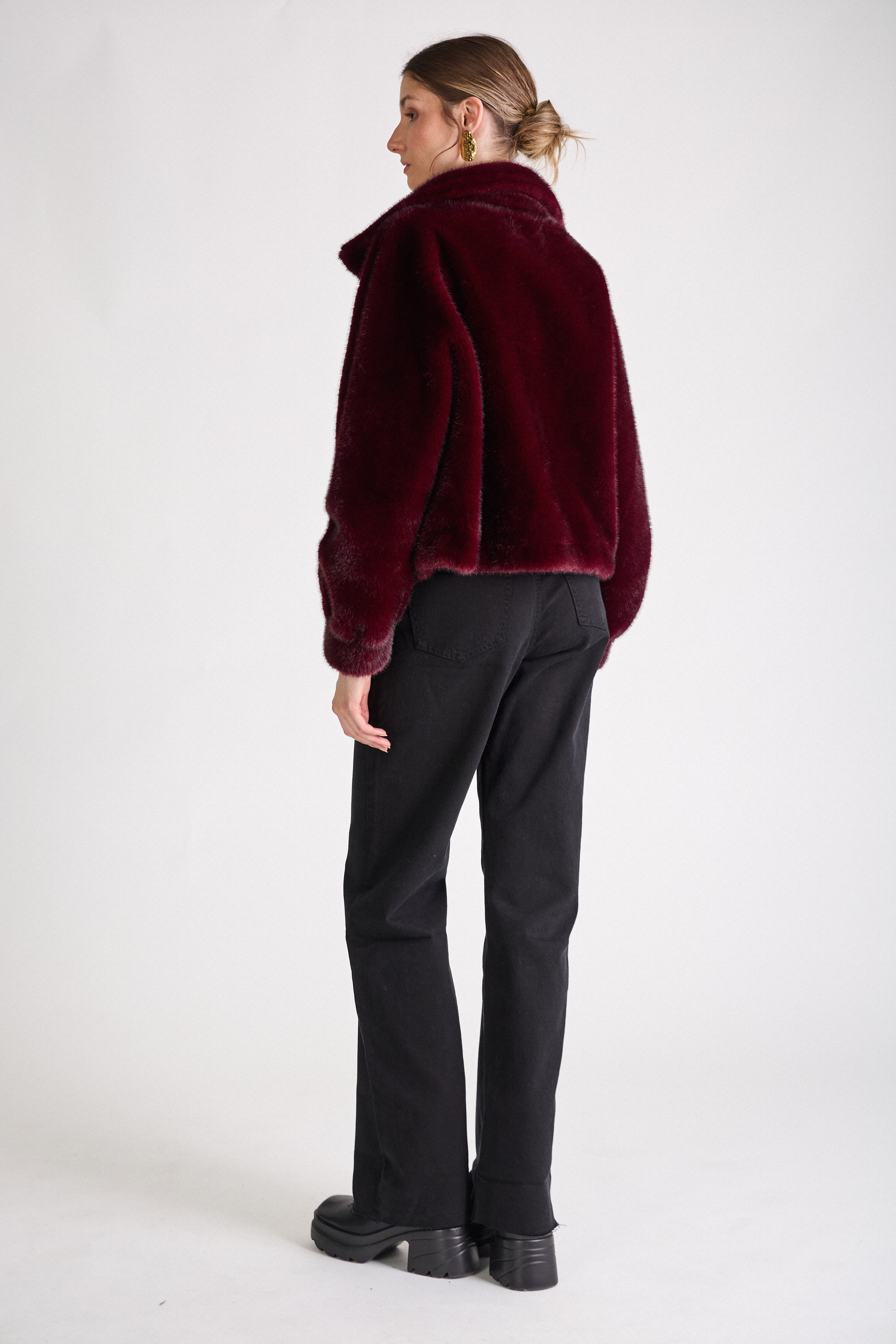 OLIVIA - Manteau