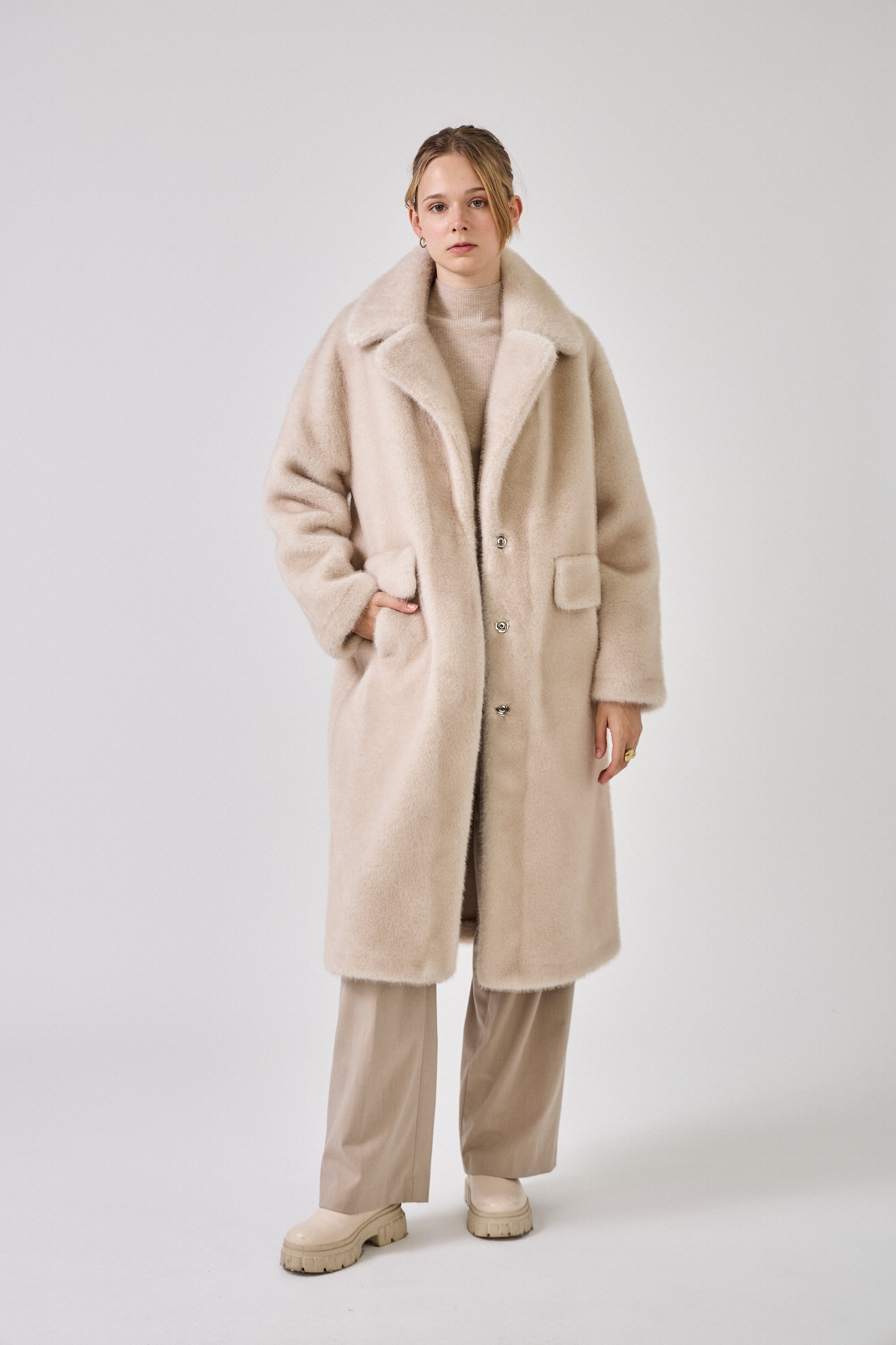 EUGENIE - Manteau