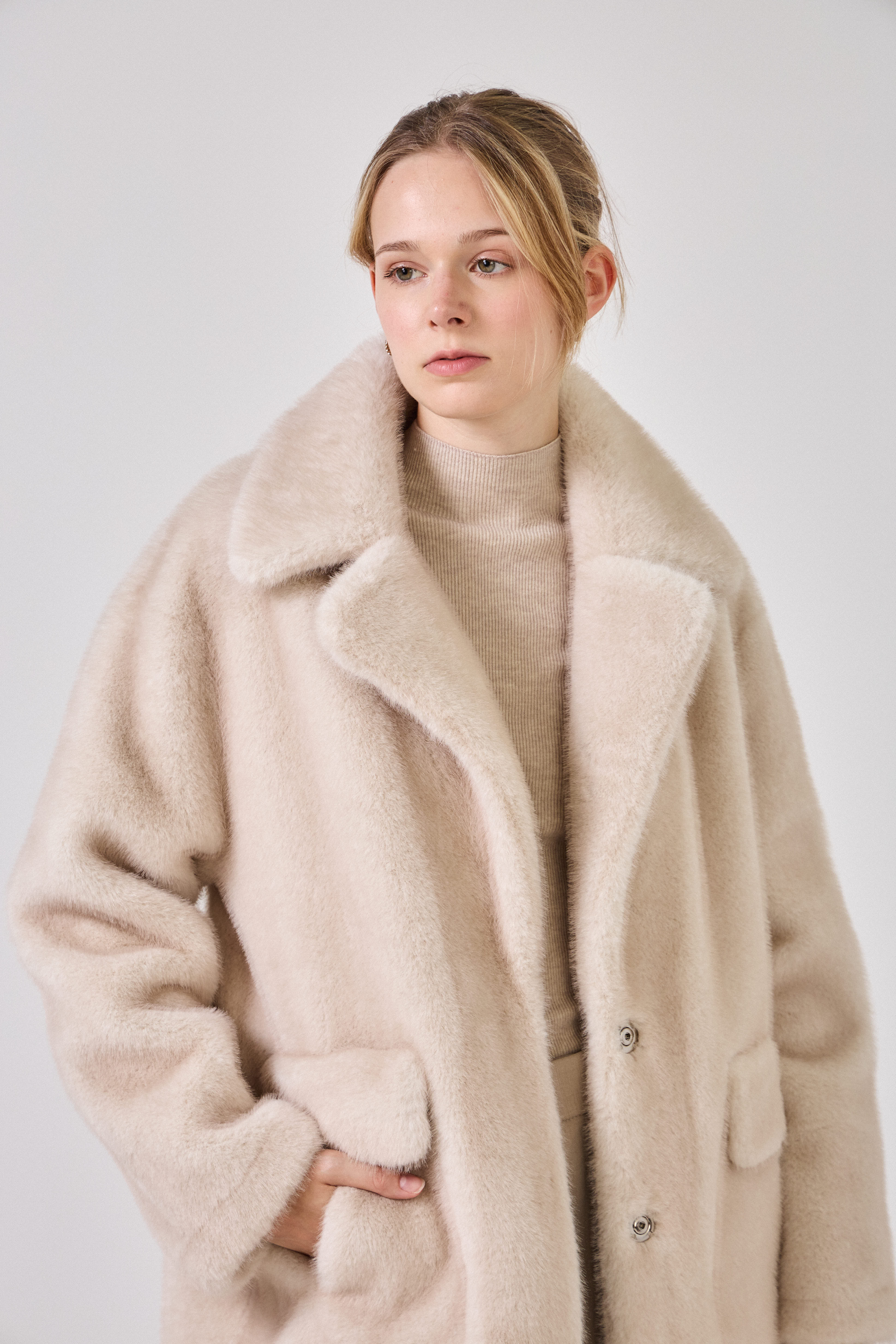 EUGENIE - Manteau