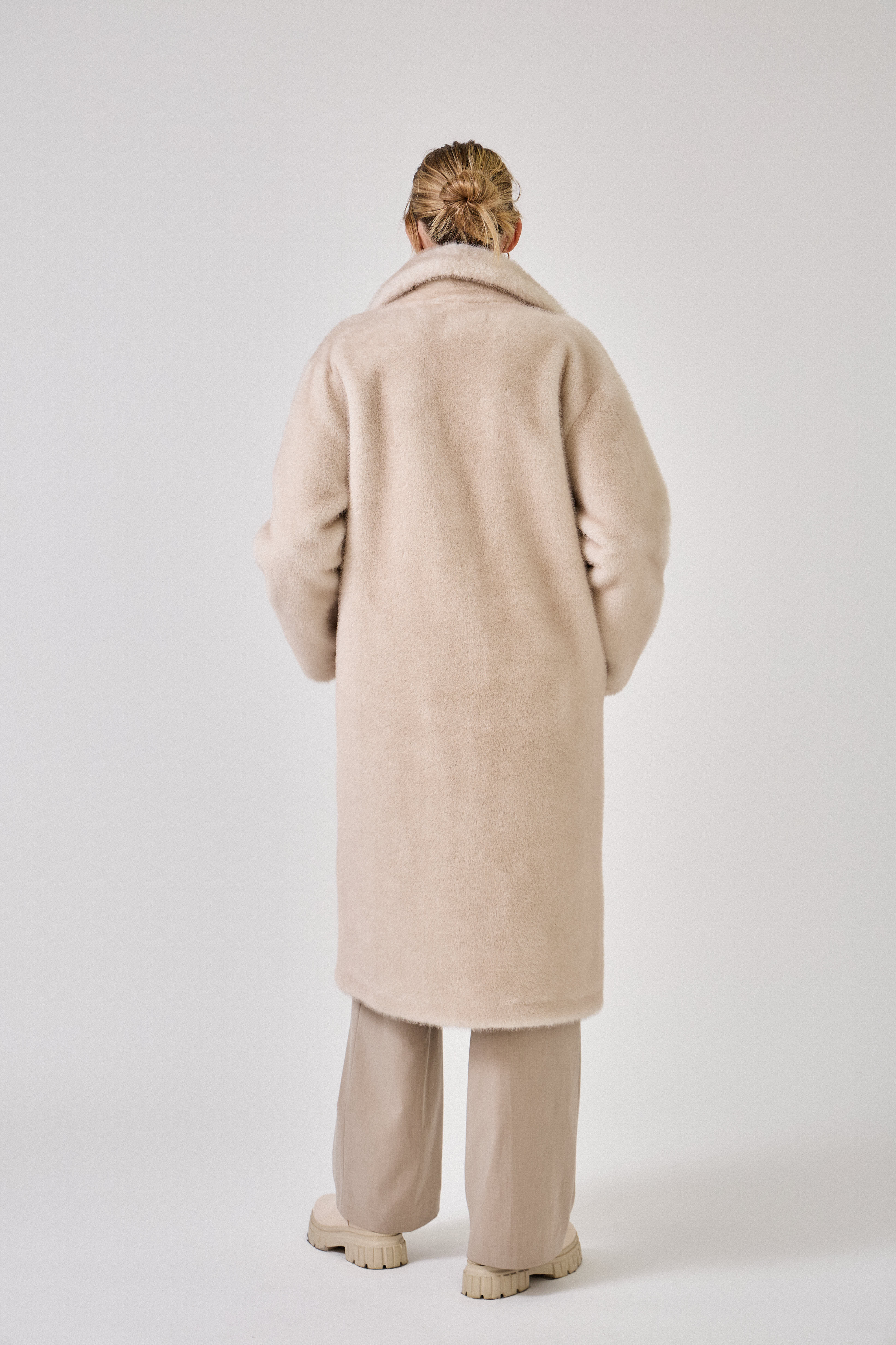 EUGENIE - Manteau