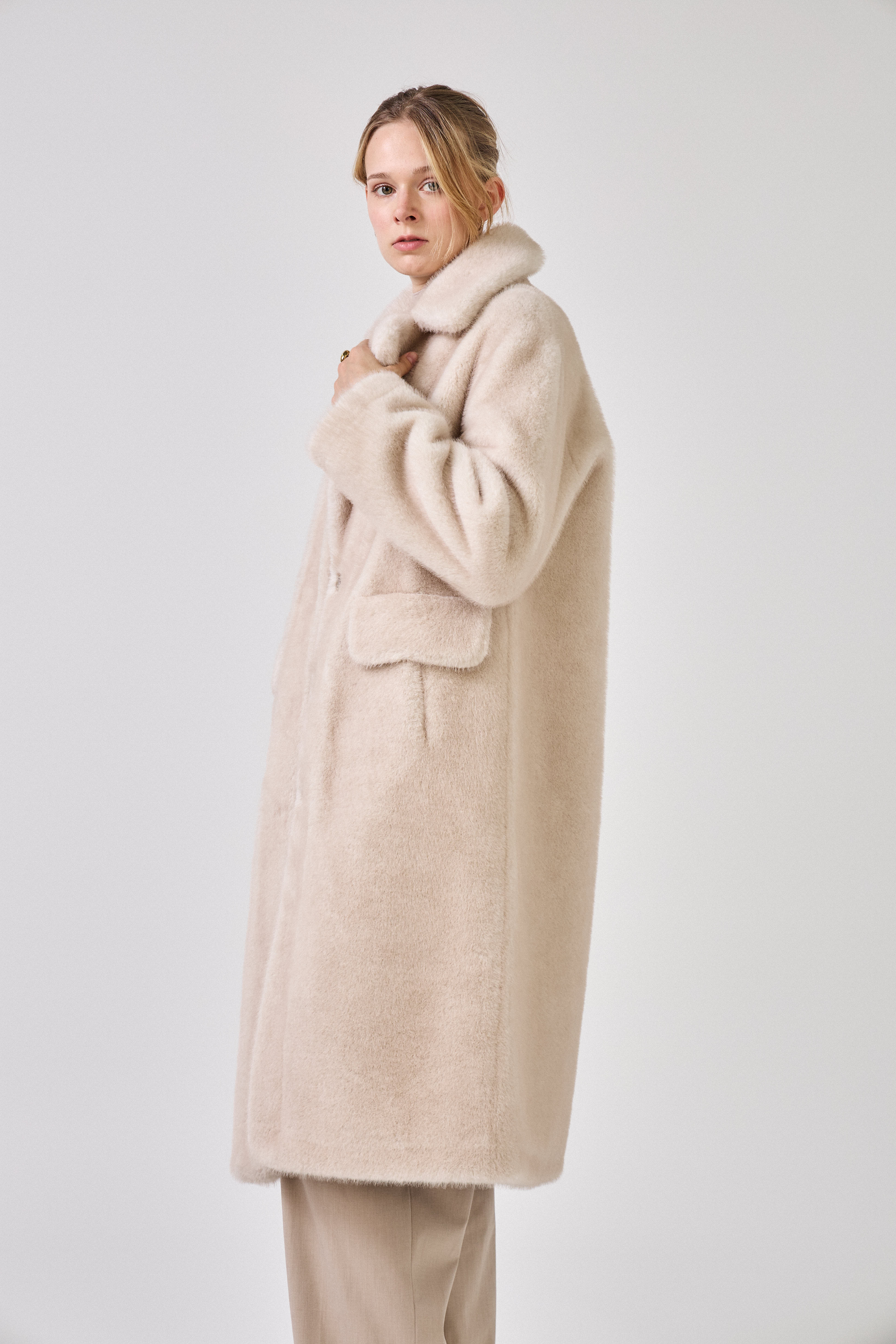 EUGENIE - Manteau