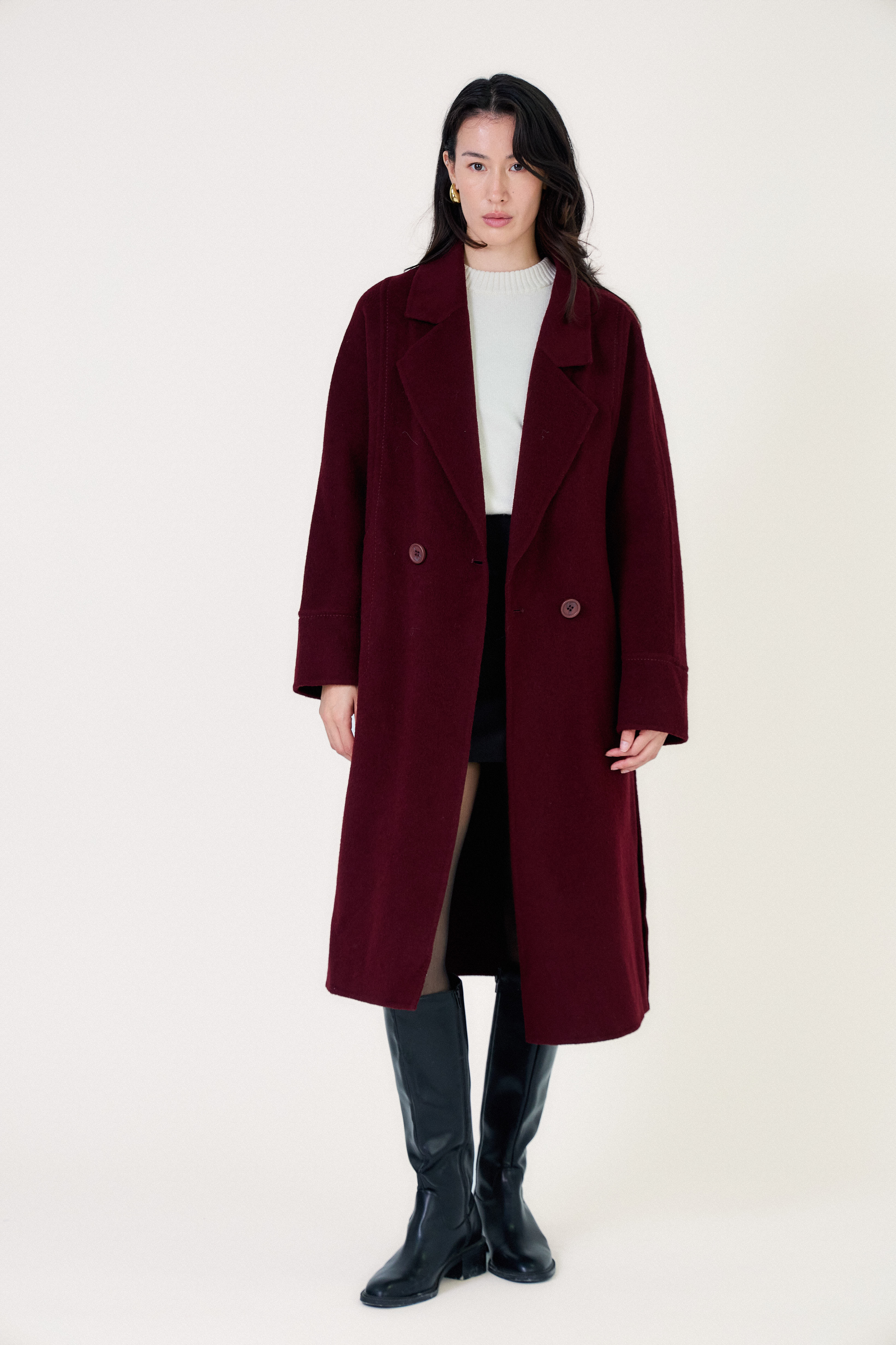 NOELLE - manteau long
