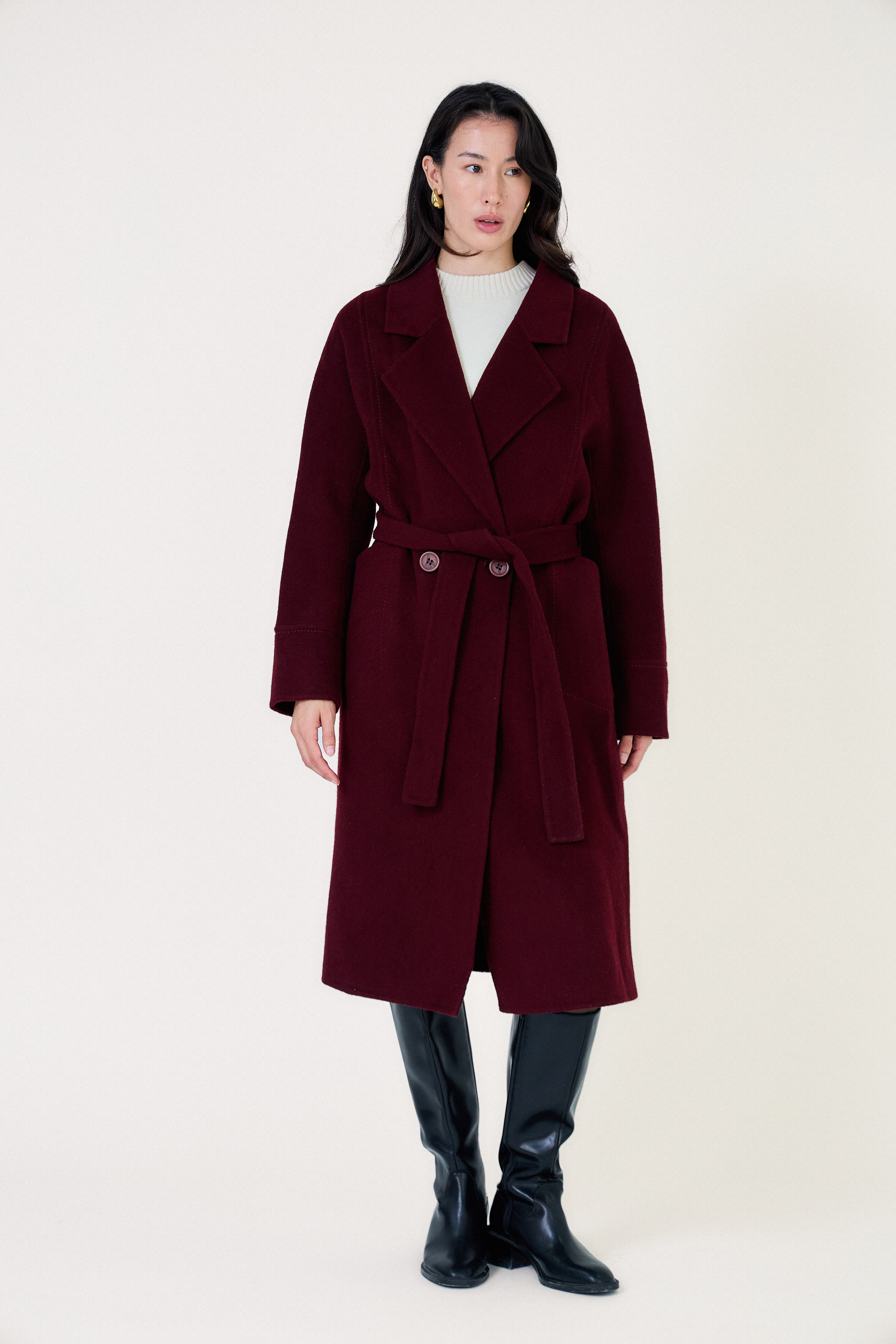 NOELLE - manteau long