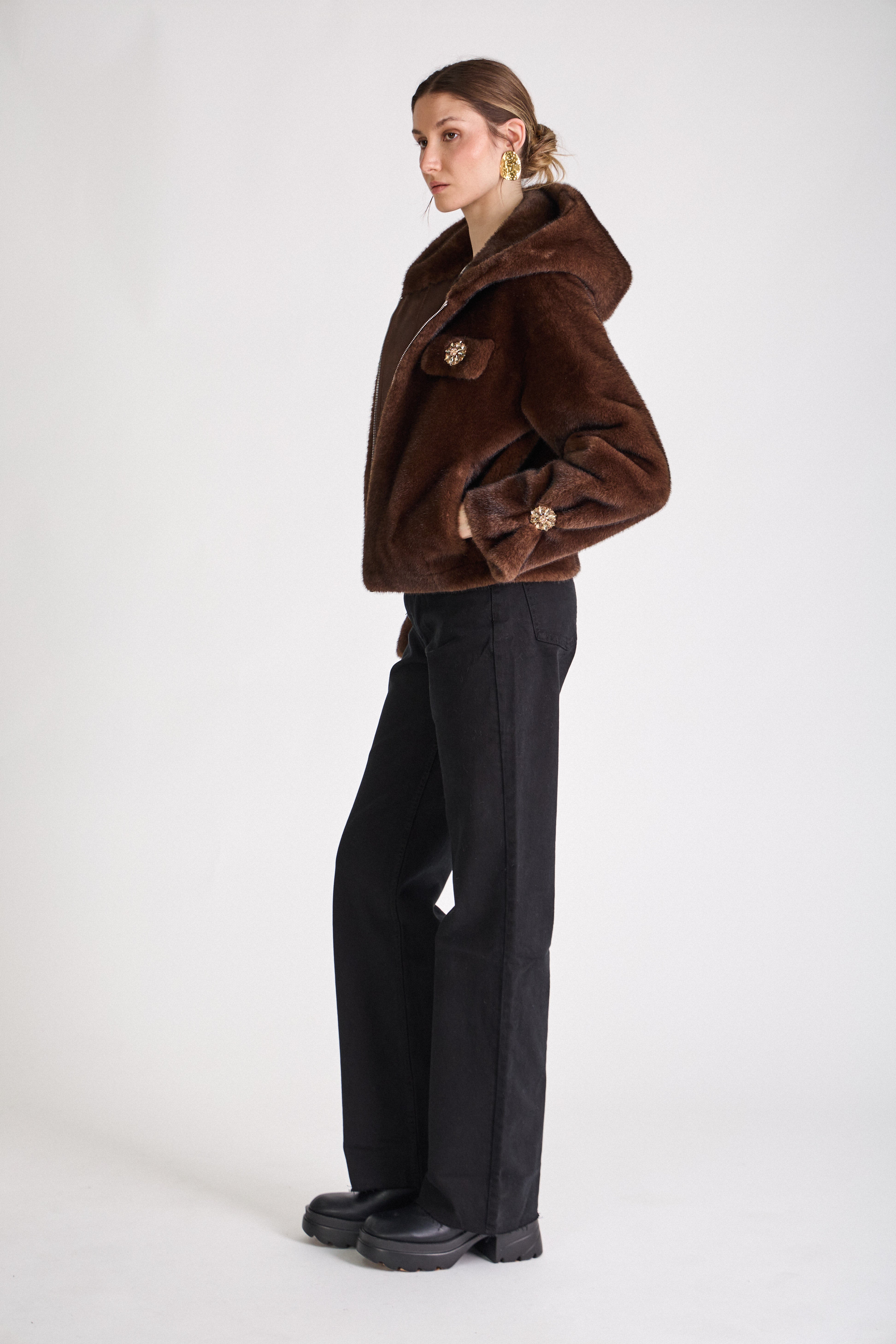 ZARIAH - Manteau