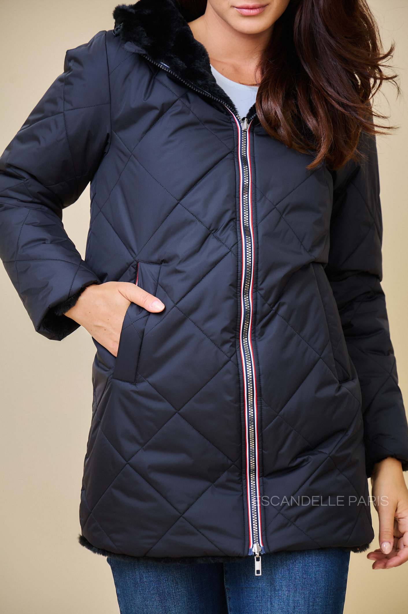 GEMMA - Manteau