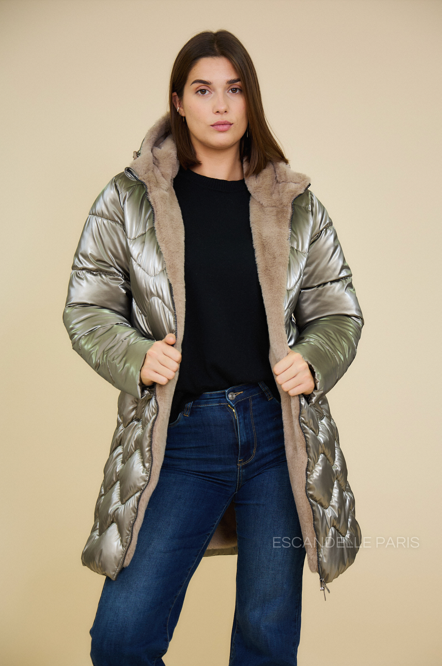 BILLIE - Manteau