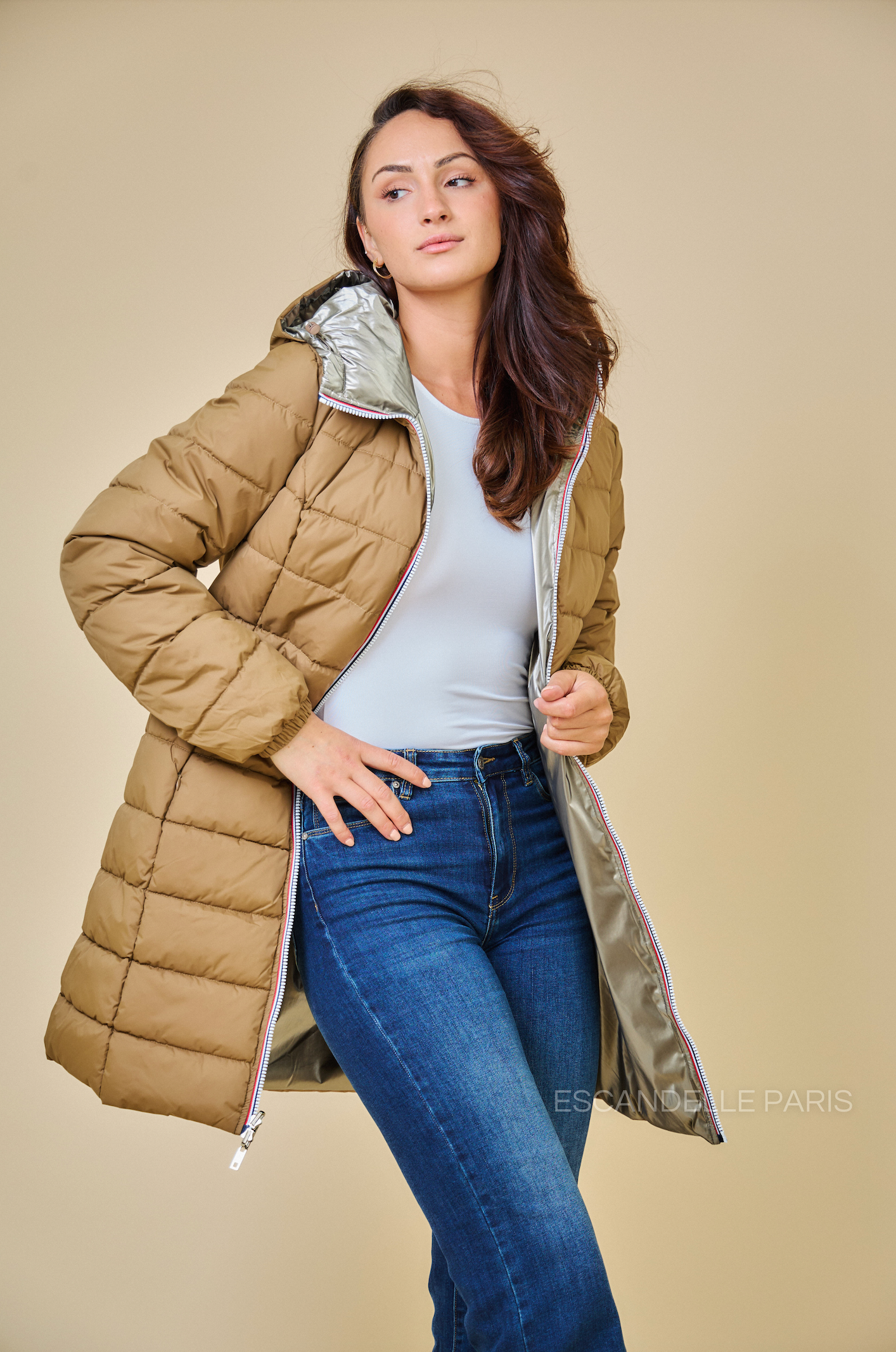 SIXTINE - Parka