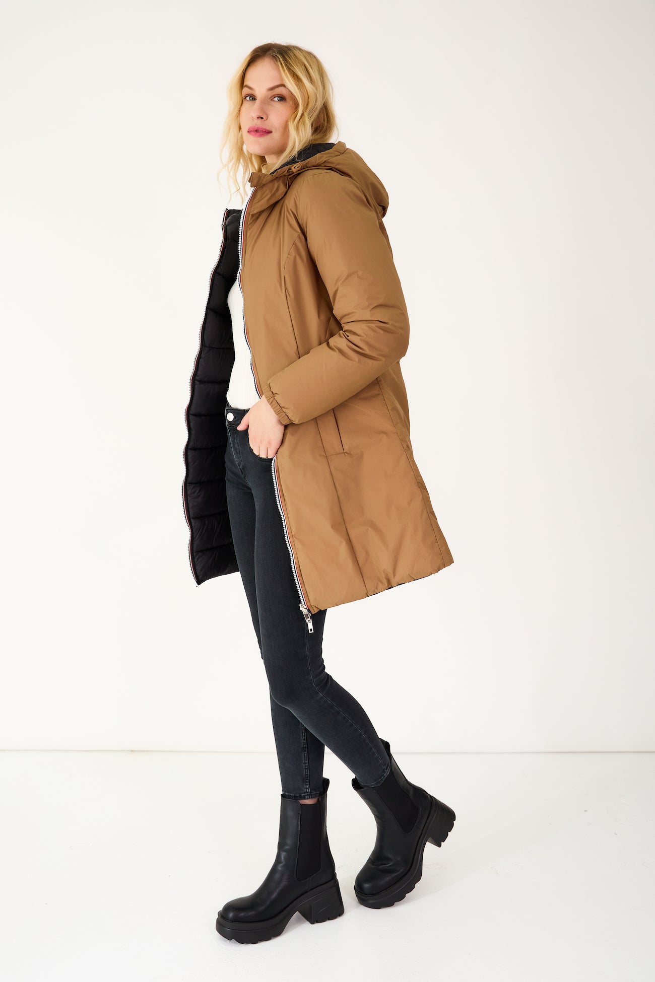 SIXTINE - Parka