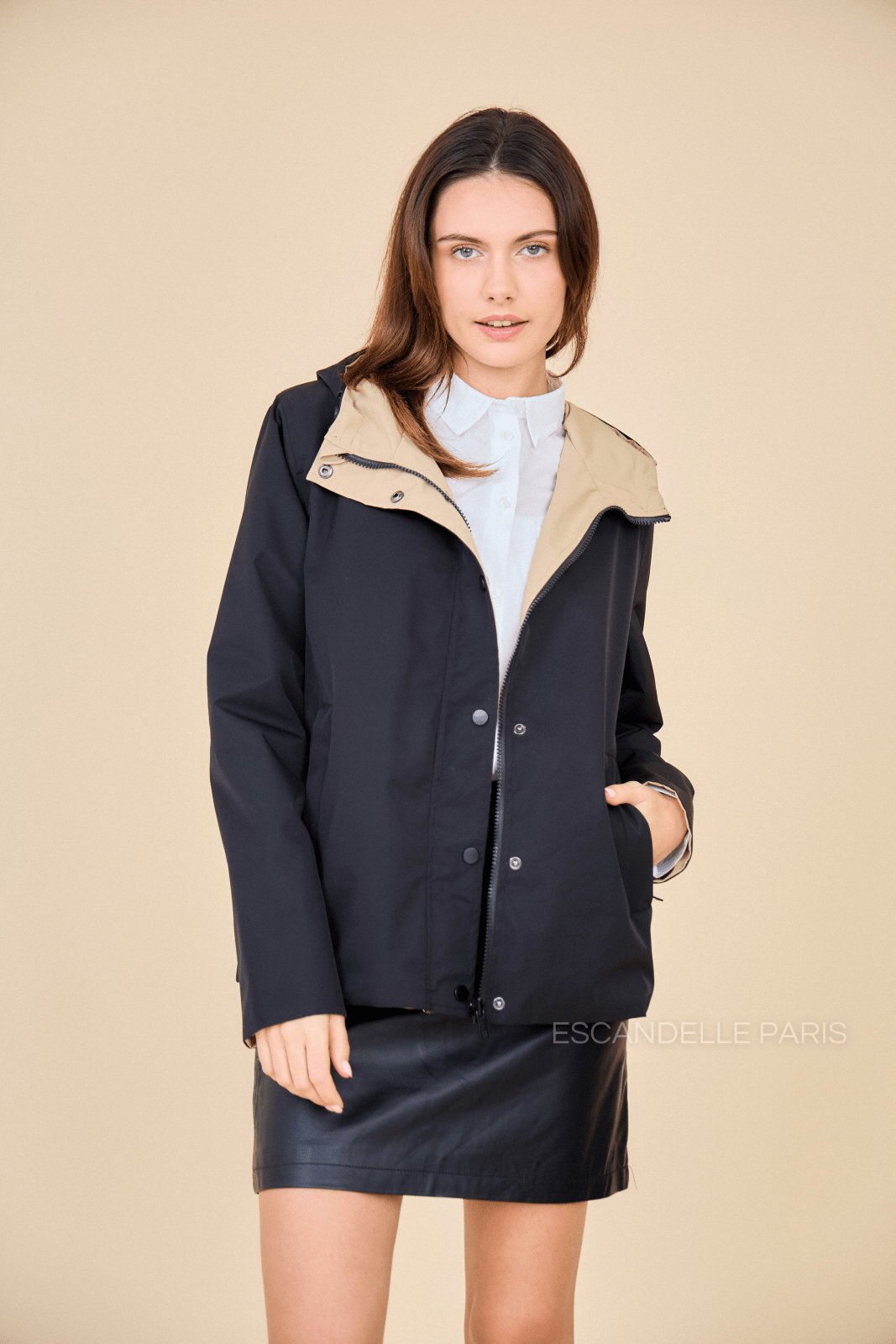ANNA - Parka Déperlante