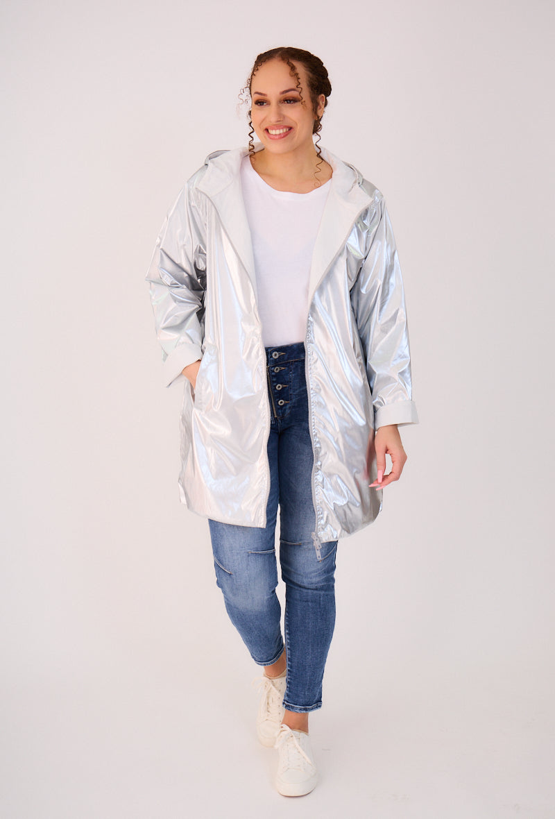 manteau léger été femme grande taille