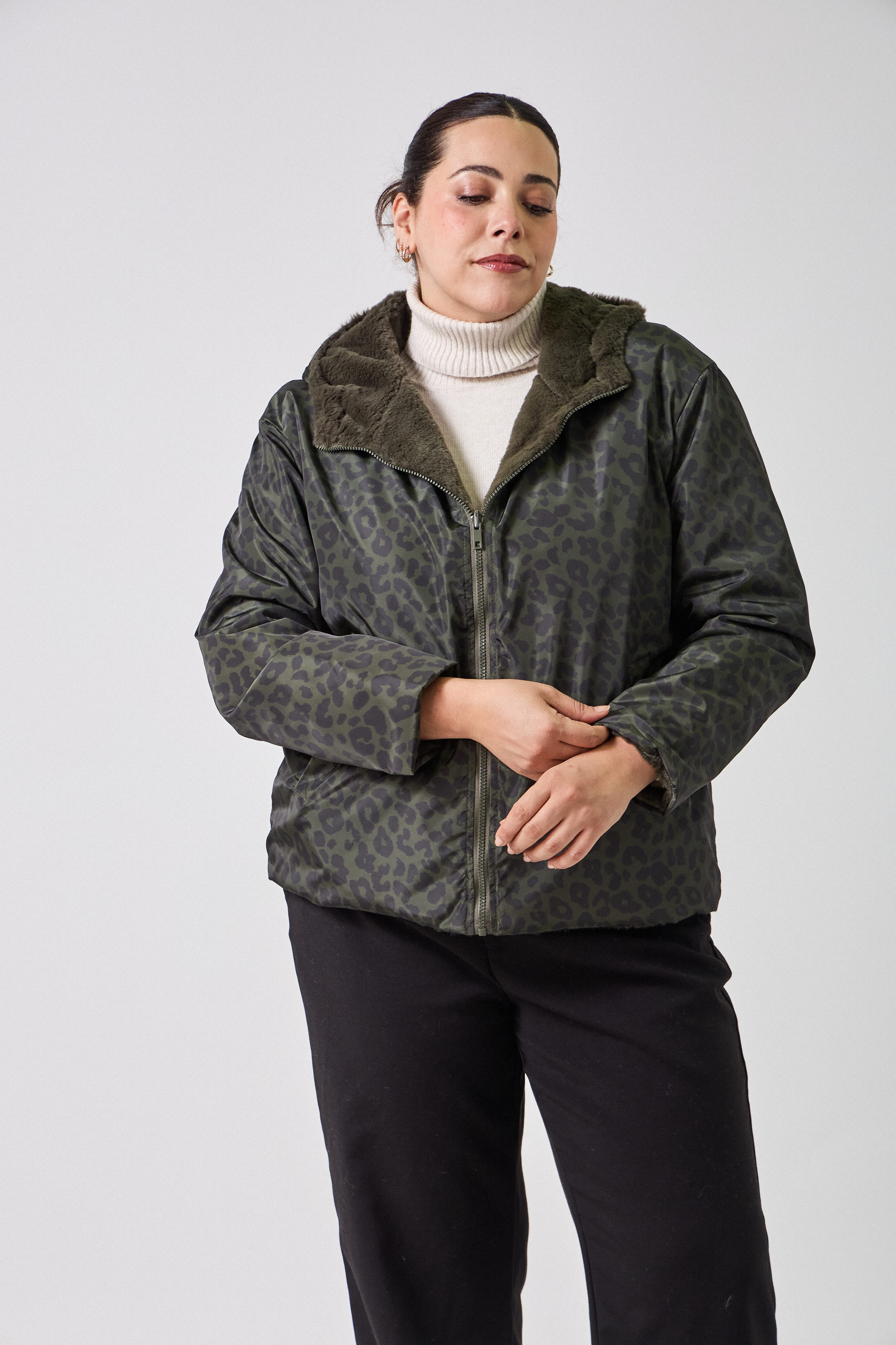 DIANE - Parka