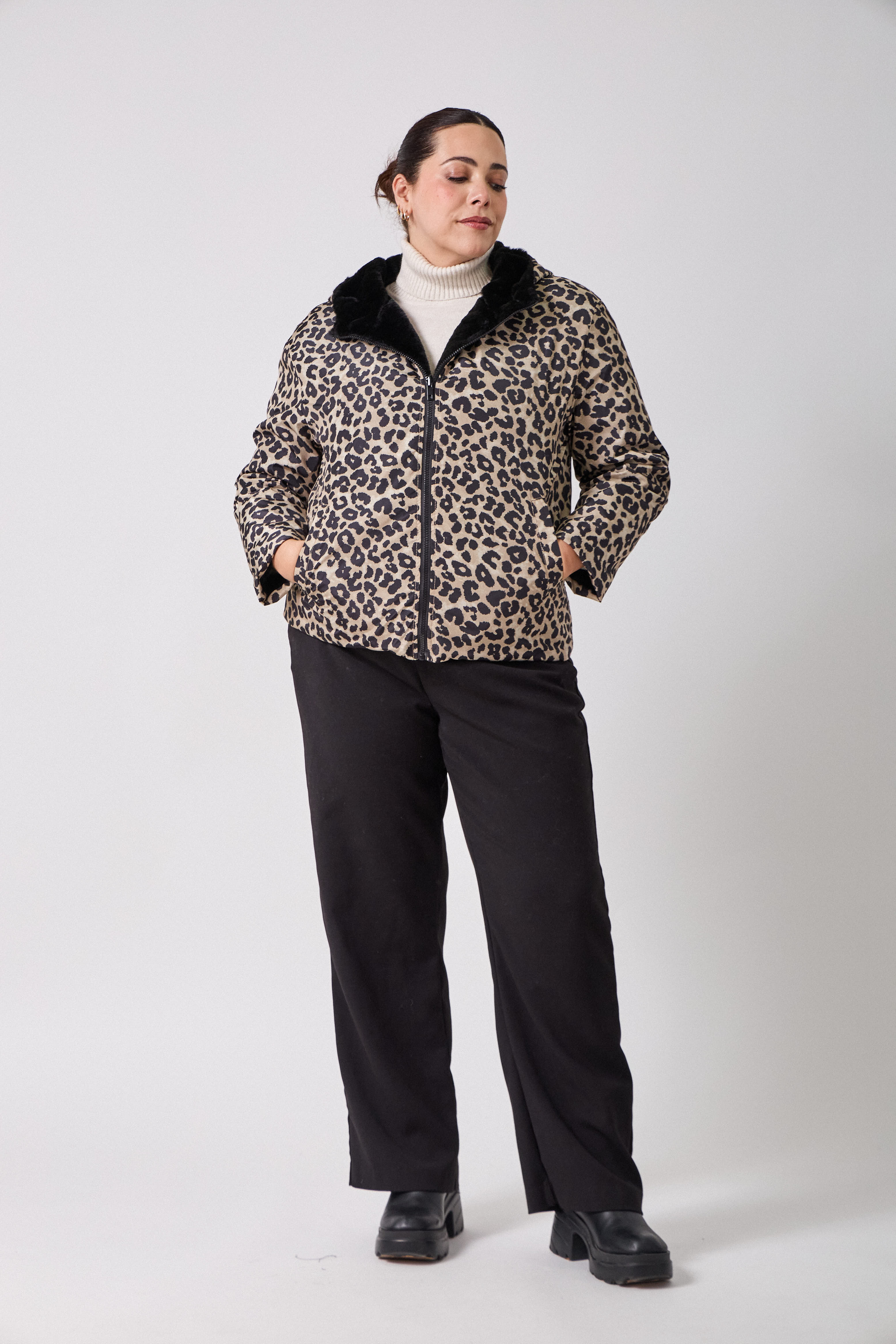 DIANE - Parka