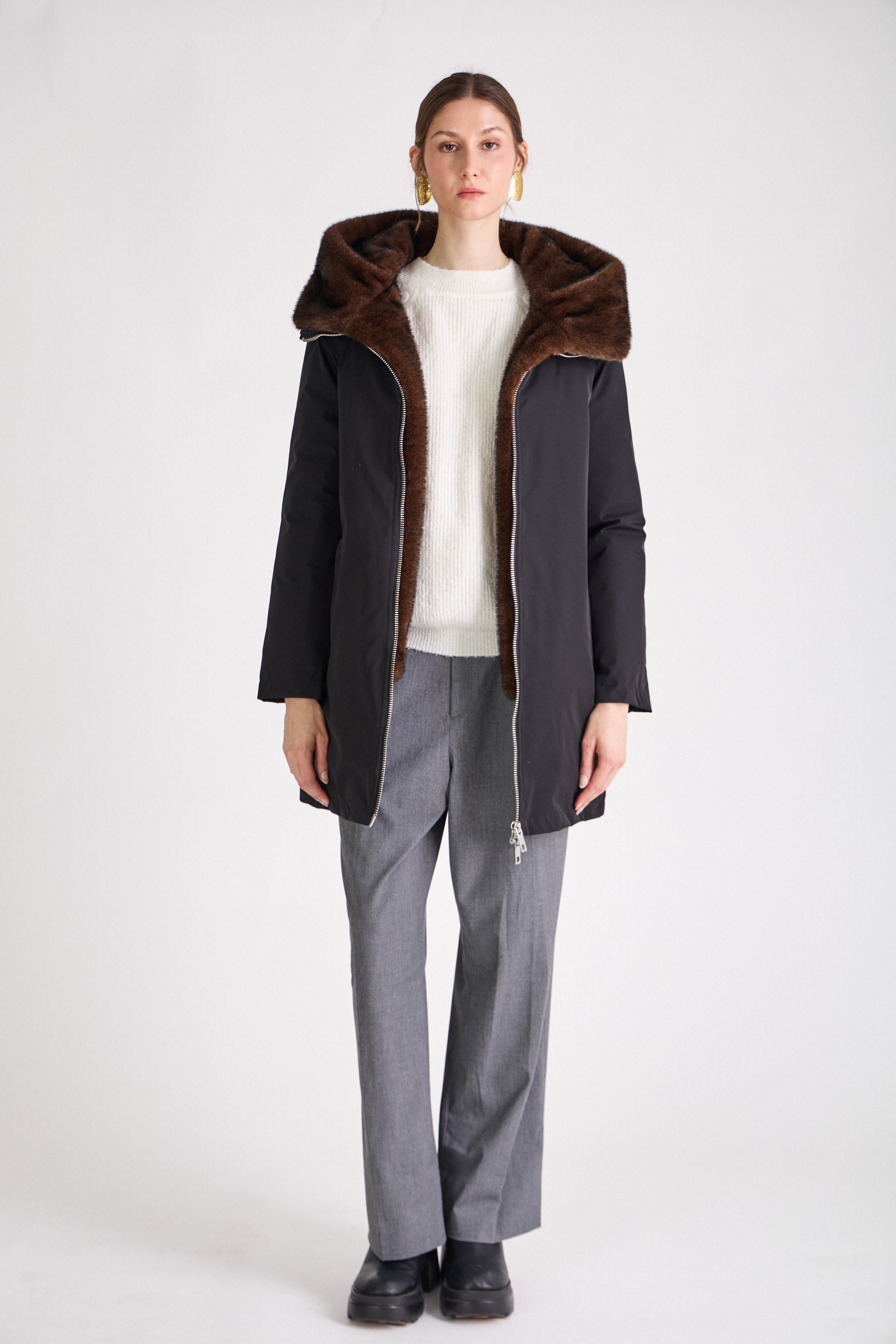 MEGAN - Parka