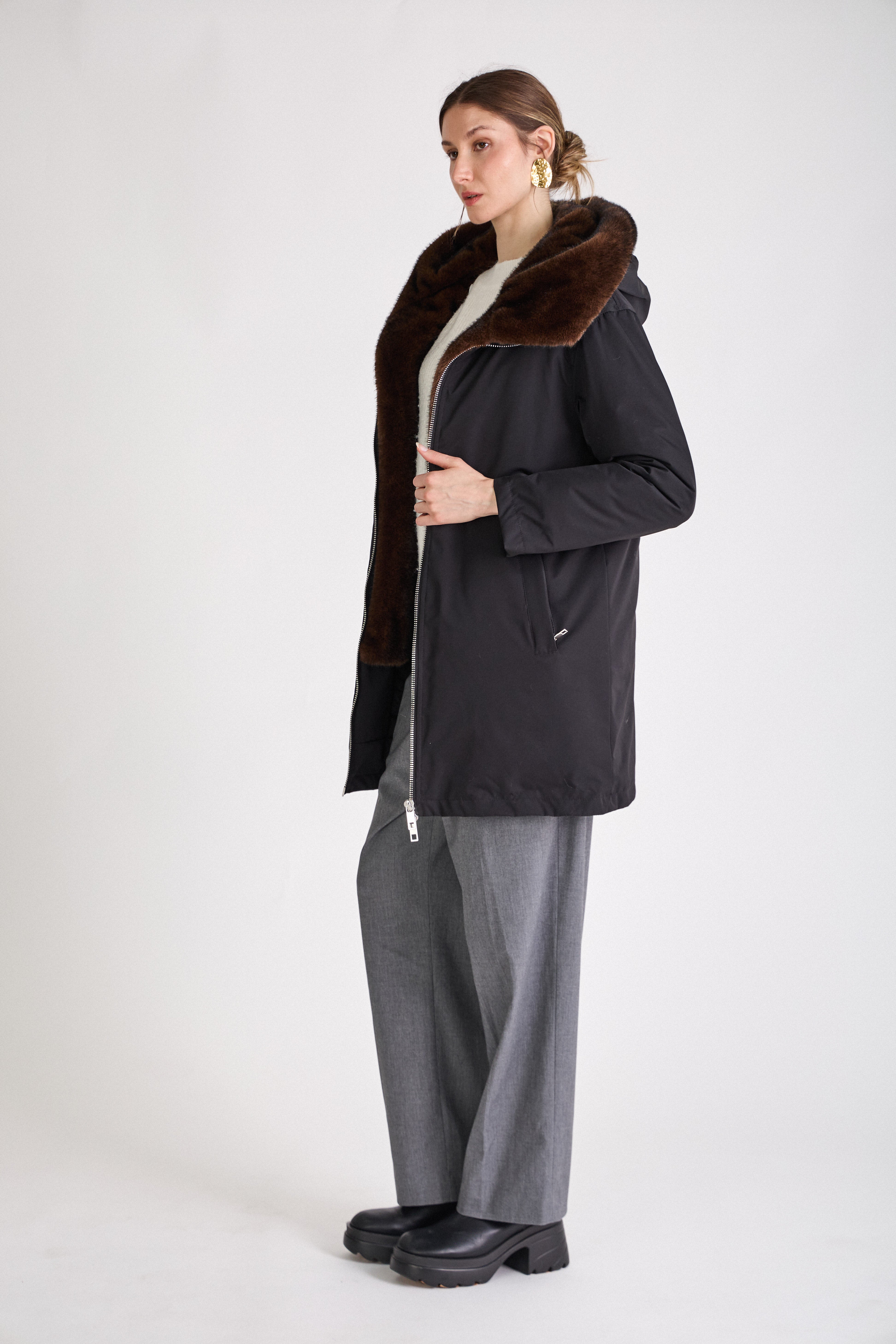 MEGAN - Parka