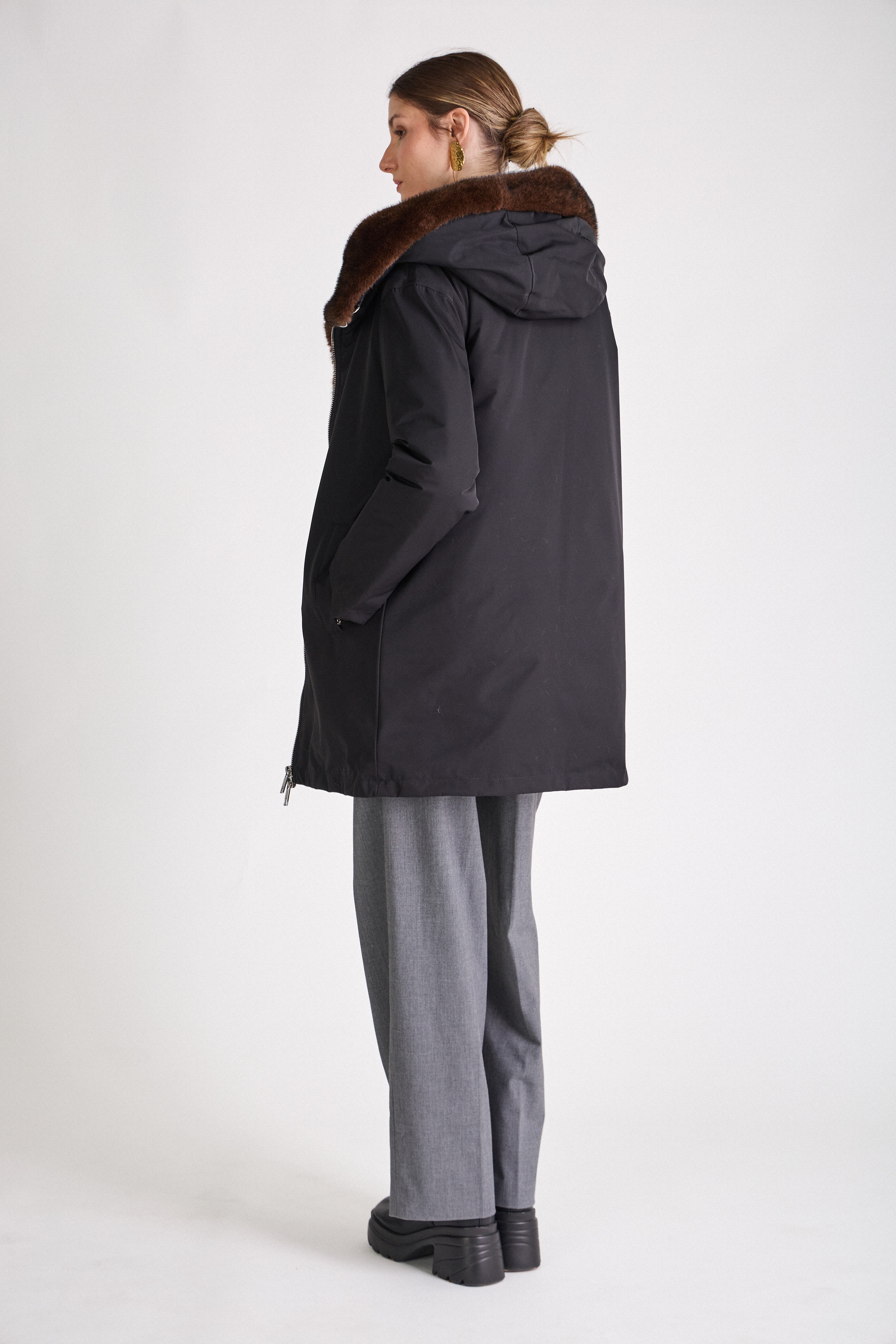MEGAN - Parka