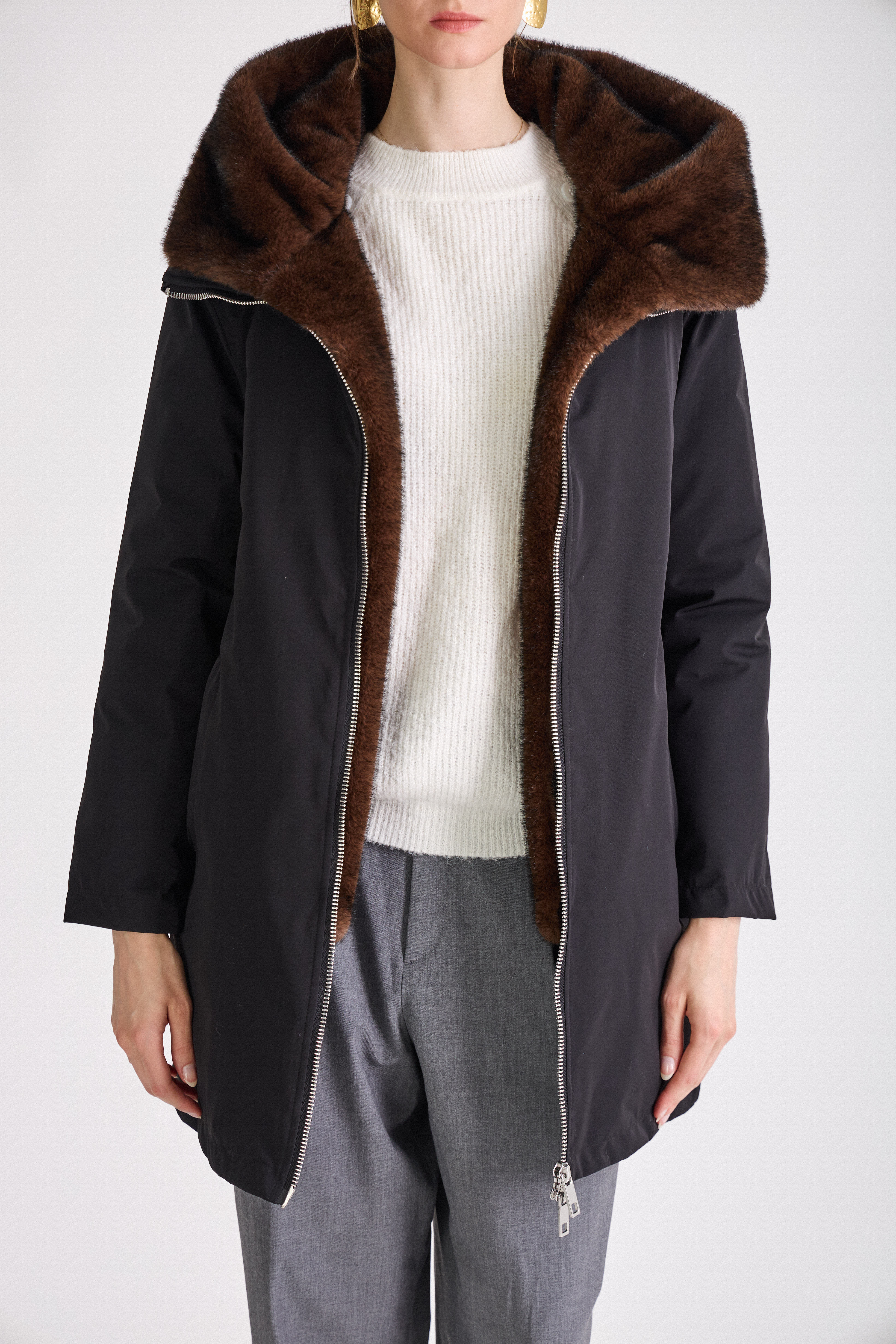 MEGAN - Parka