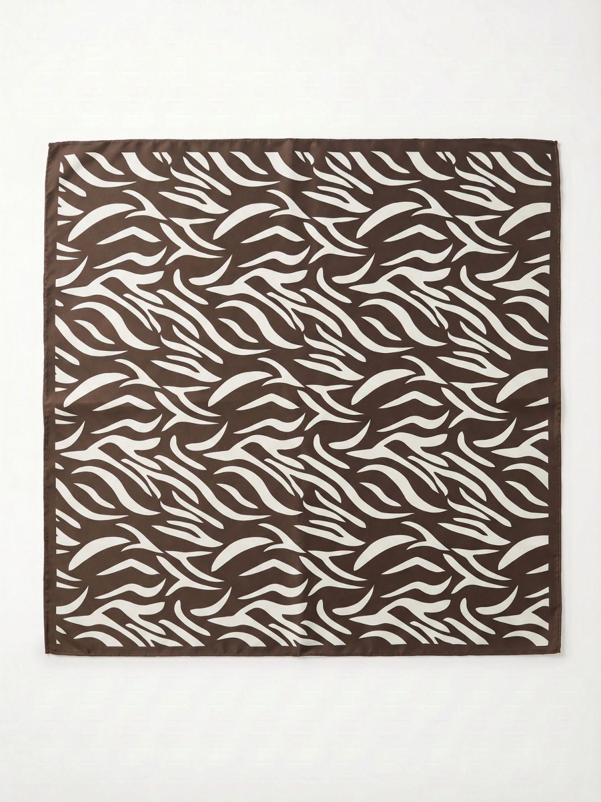 Solis - Foulard Choco - EscandelleParis