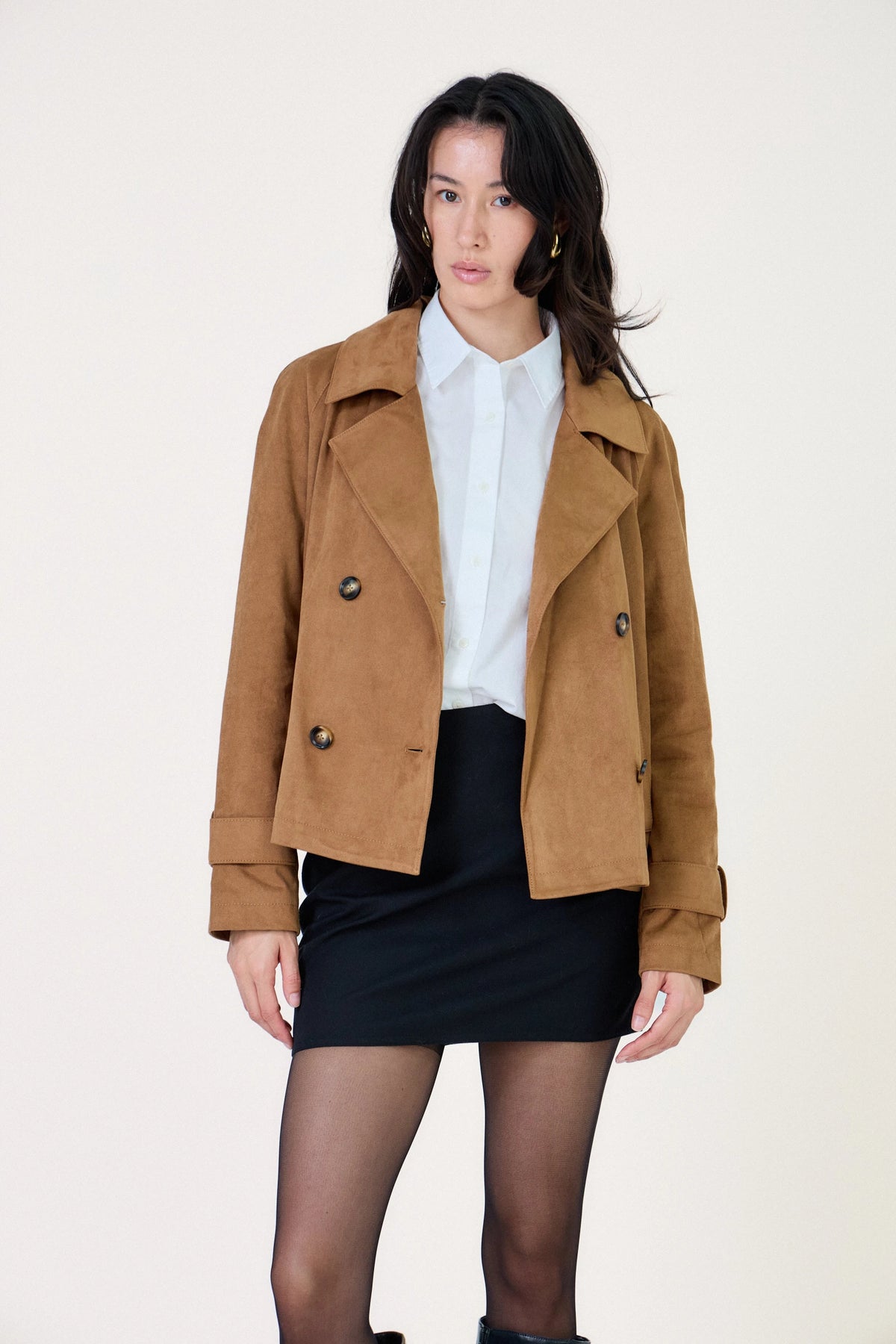 ZINNIA - Trench