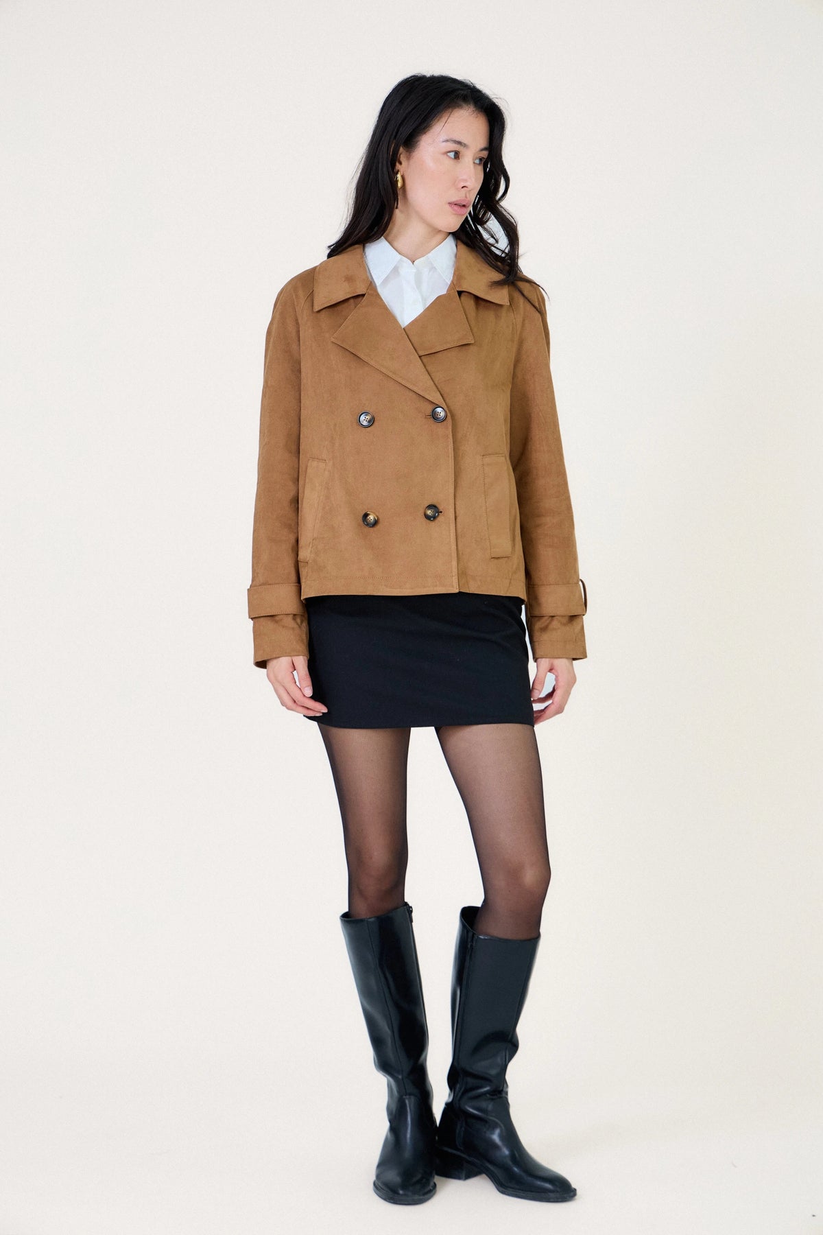 ZINNIA - Trench