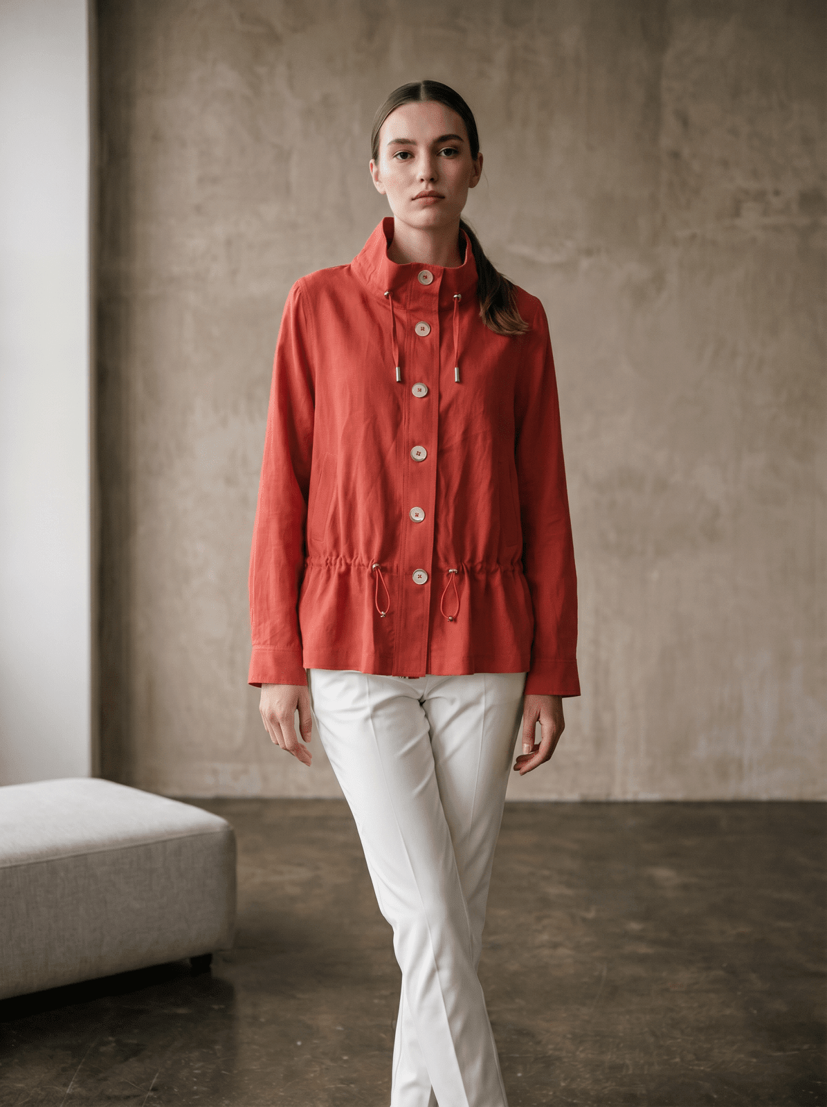 Comment Styler une Veste en Tencel : 7 Looks Printemps-Été 2026