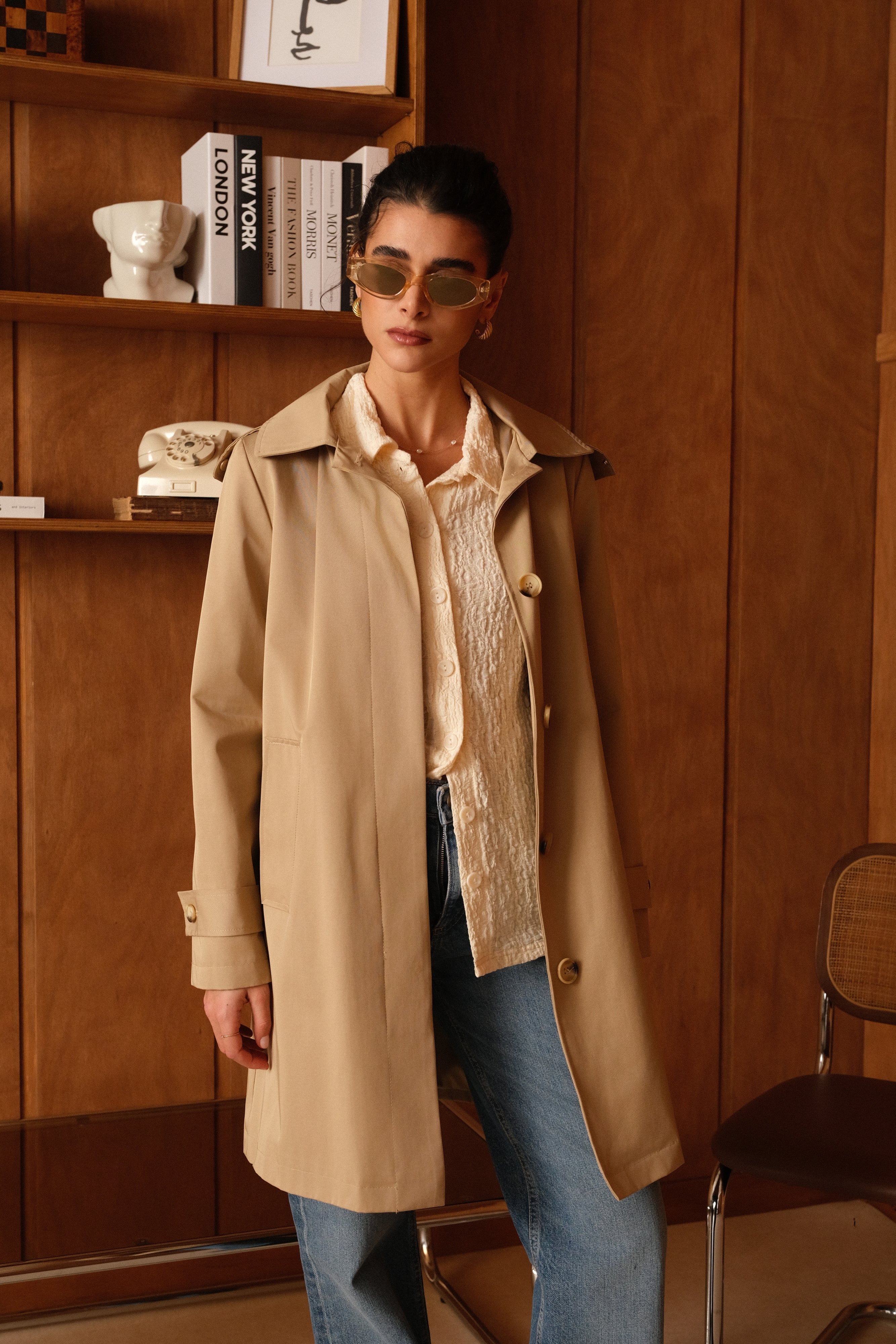 Les Tendances Manteau Femme et Veste Femme à Suivre Cette Saison - EscandelleParis