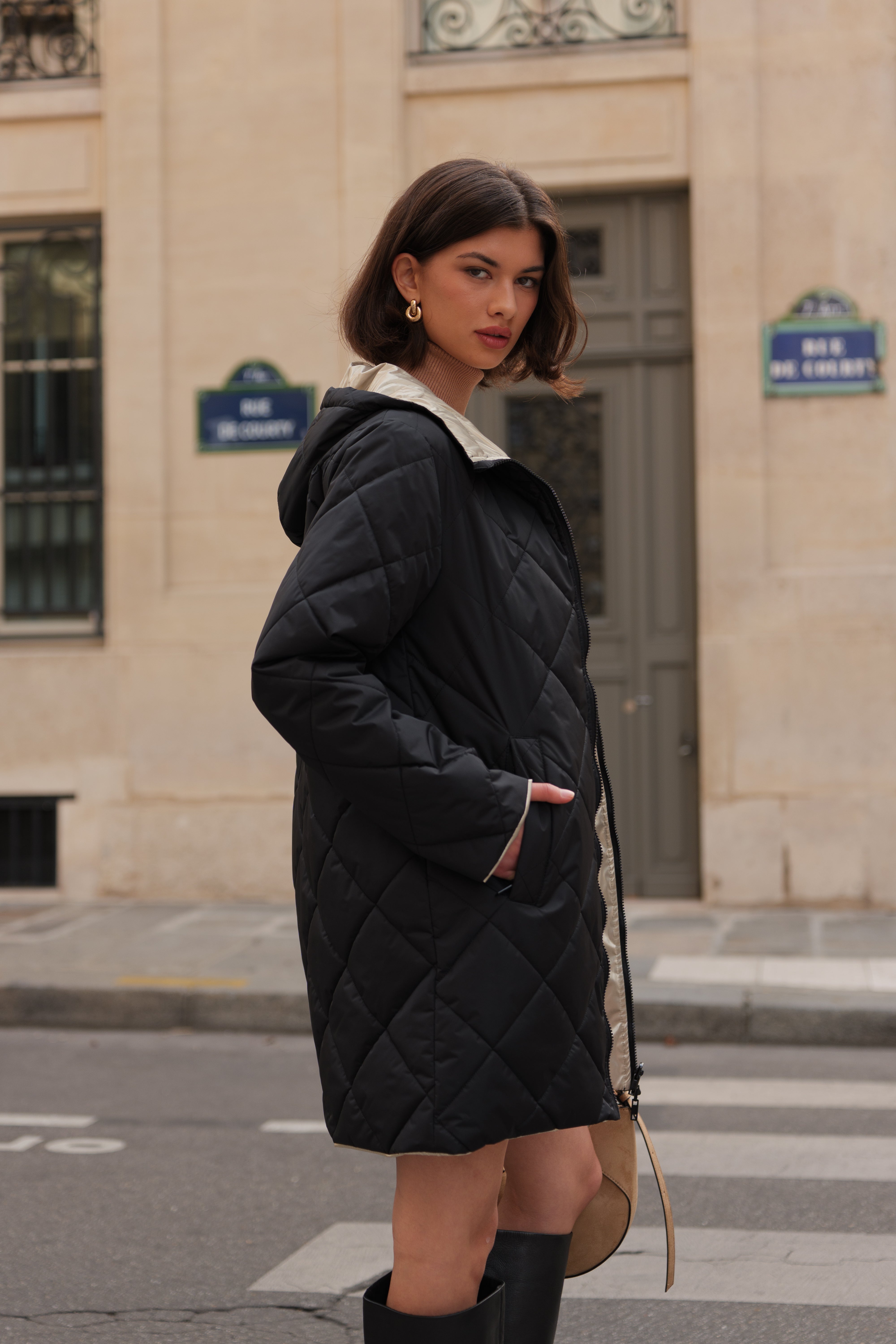 Veste casual femme : 7 façons de l'intégrer dans vos tenues de tous les jours - EscandelleParis
