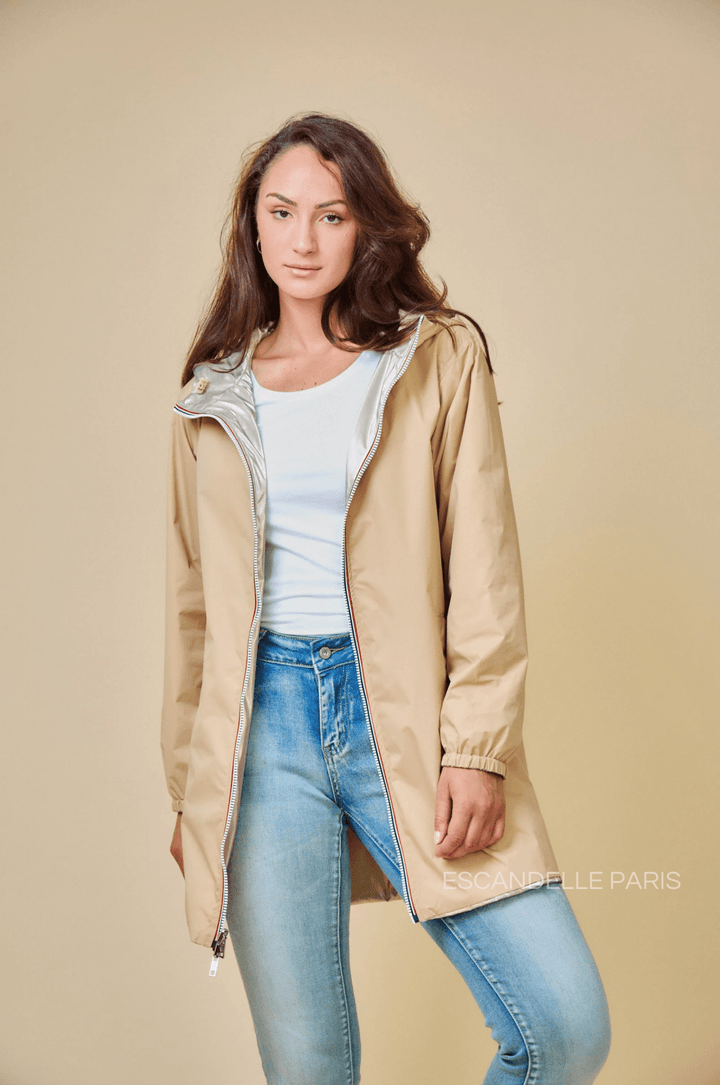 PARIS - Parka Imperméable