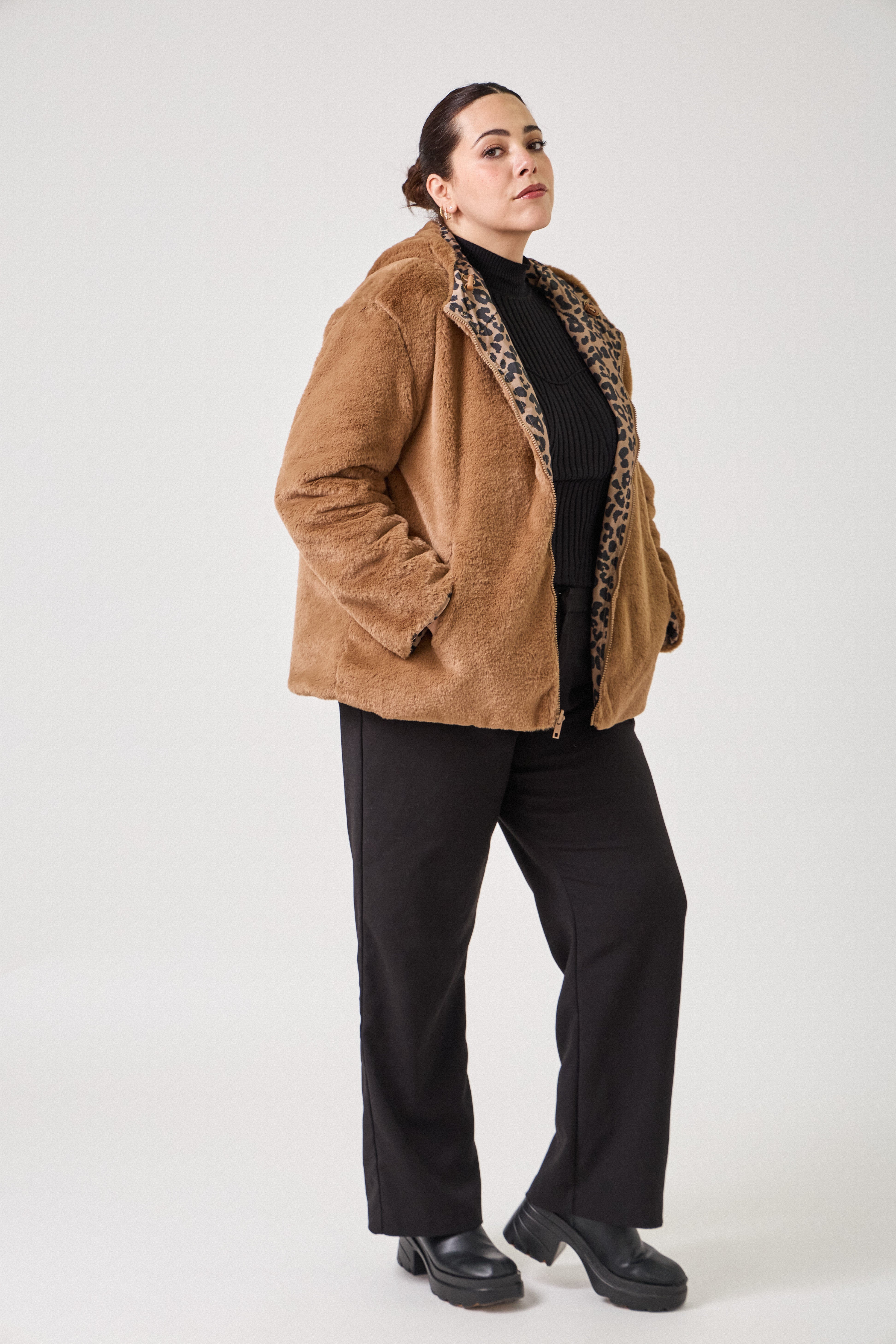 DIANE - Parka