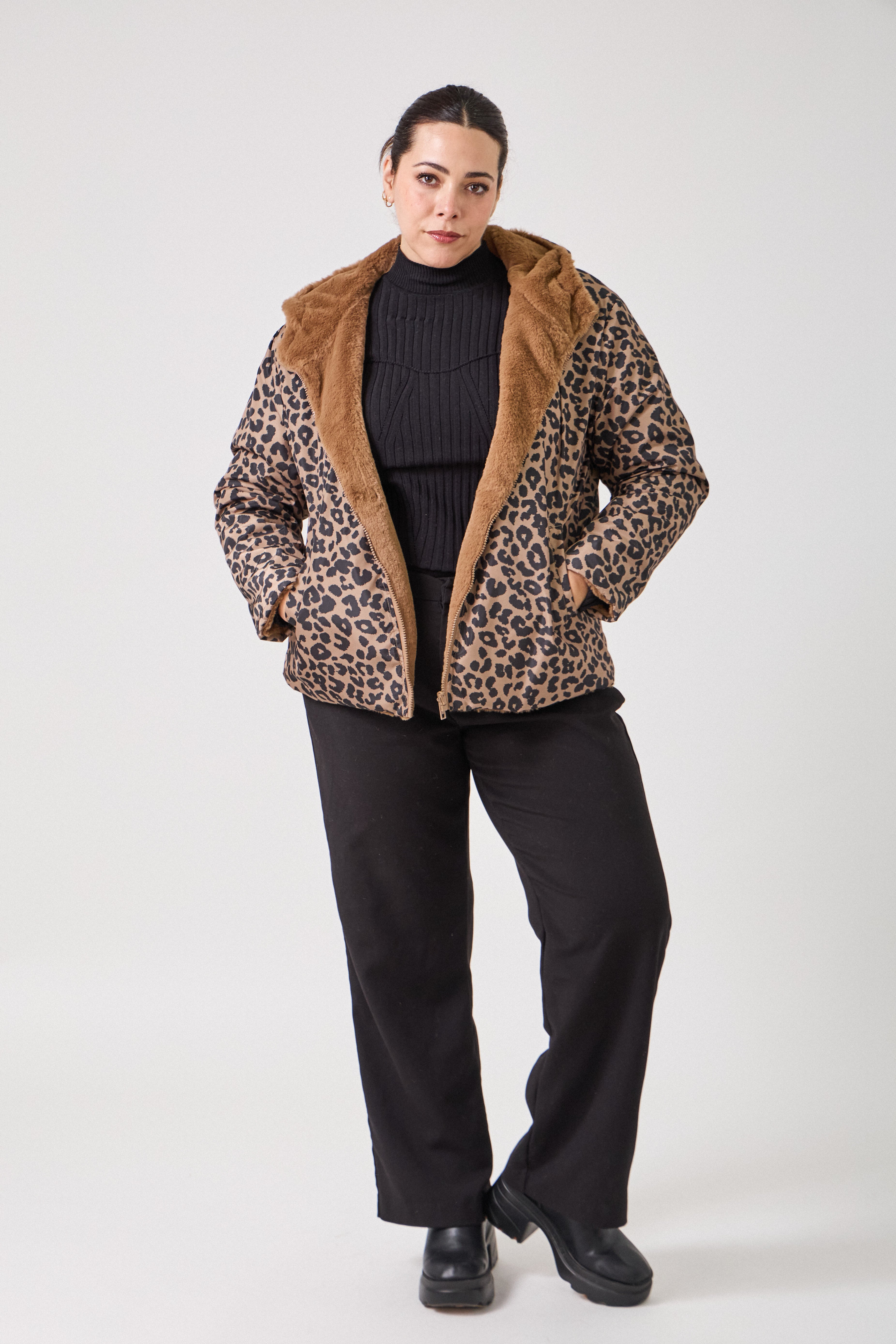 DIANE - Parka