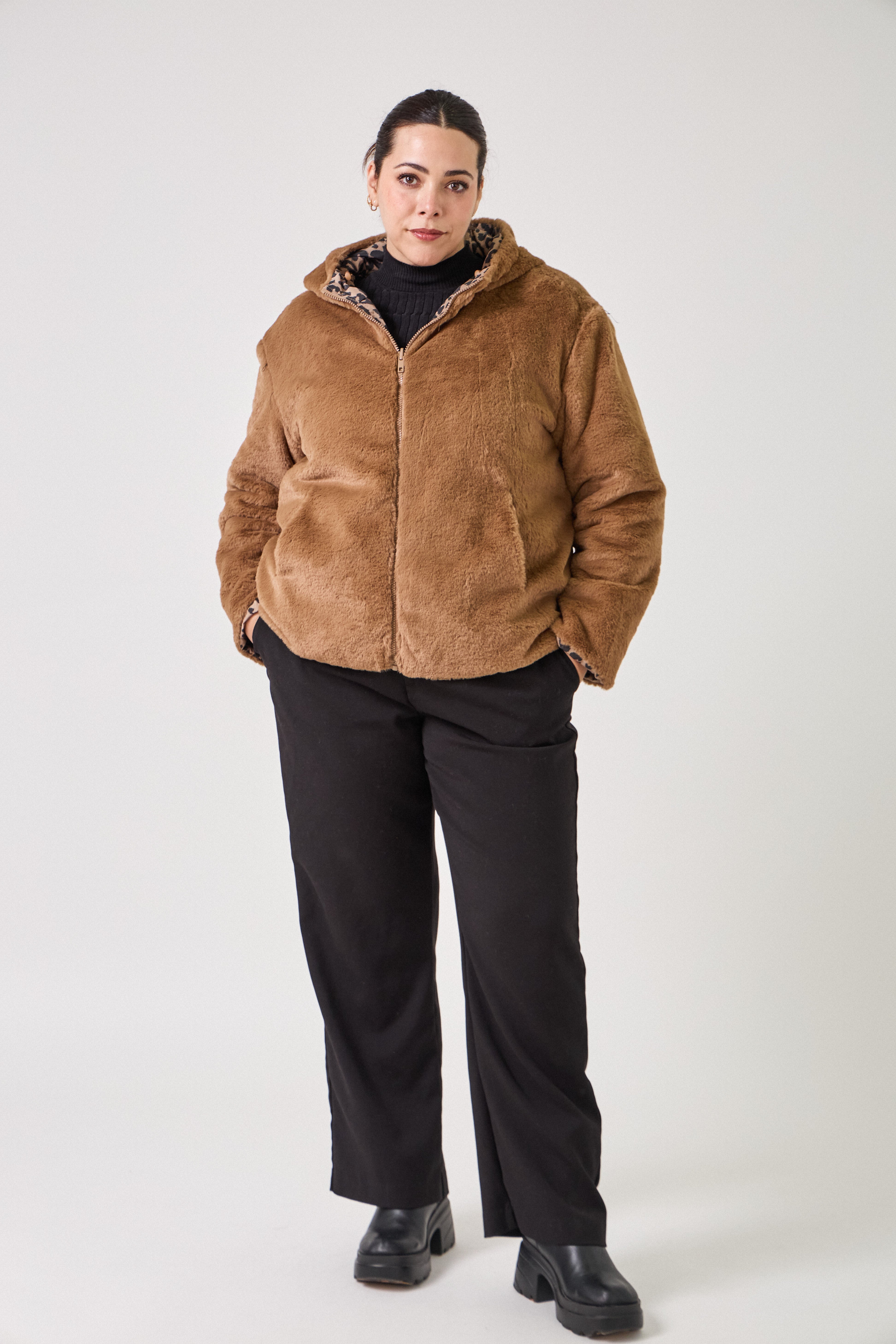 DIANE - Parka