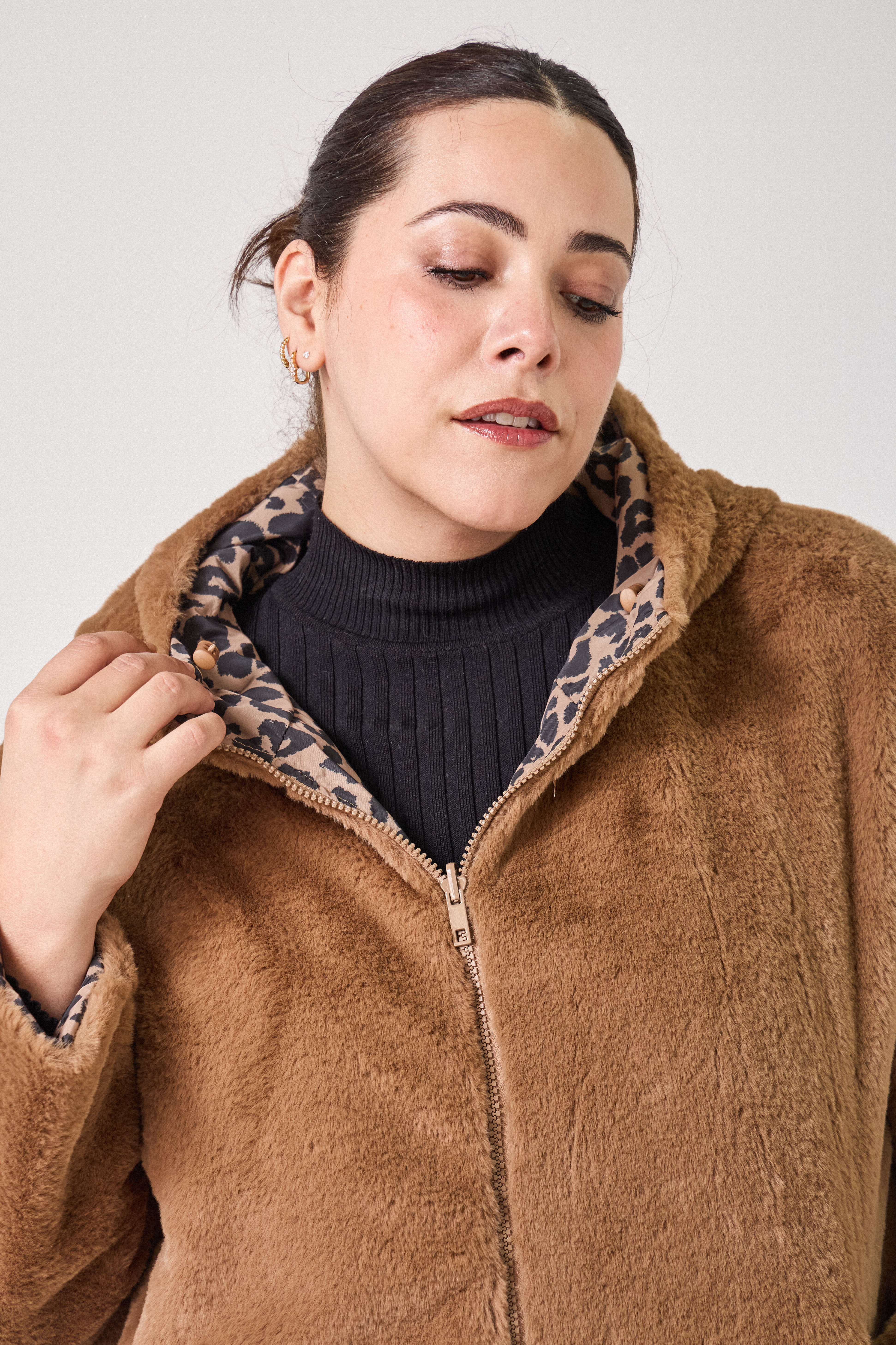 DIANE - Parka