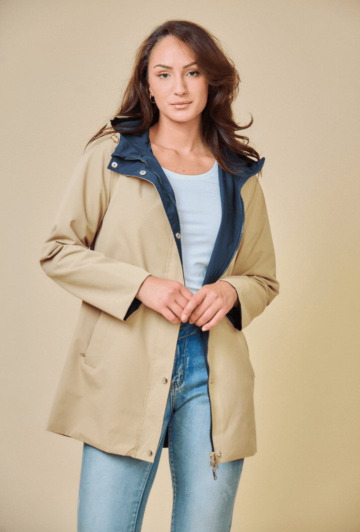 TOM - Parka Déperlante