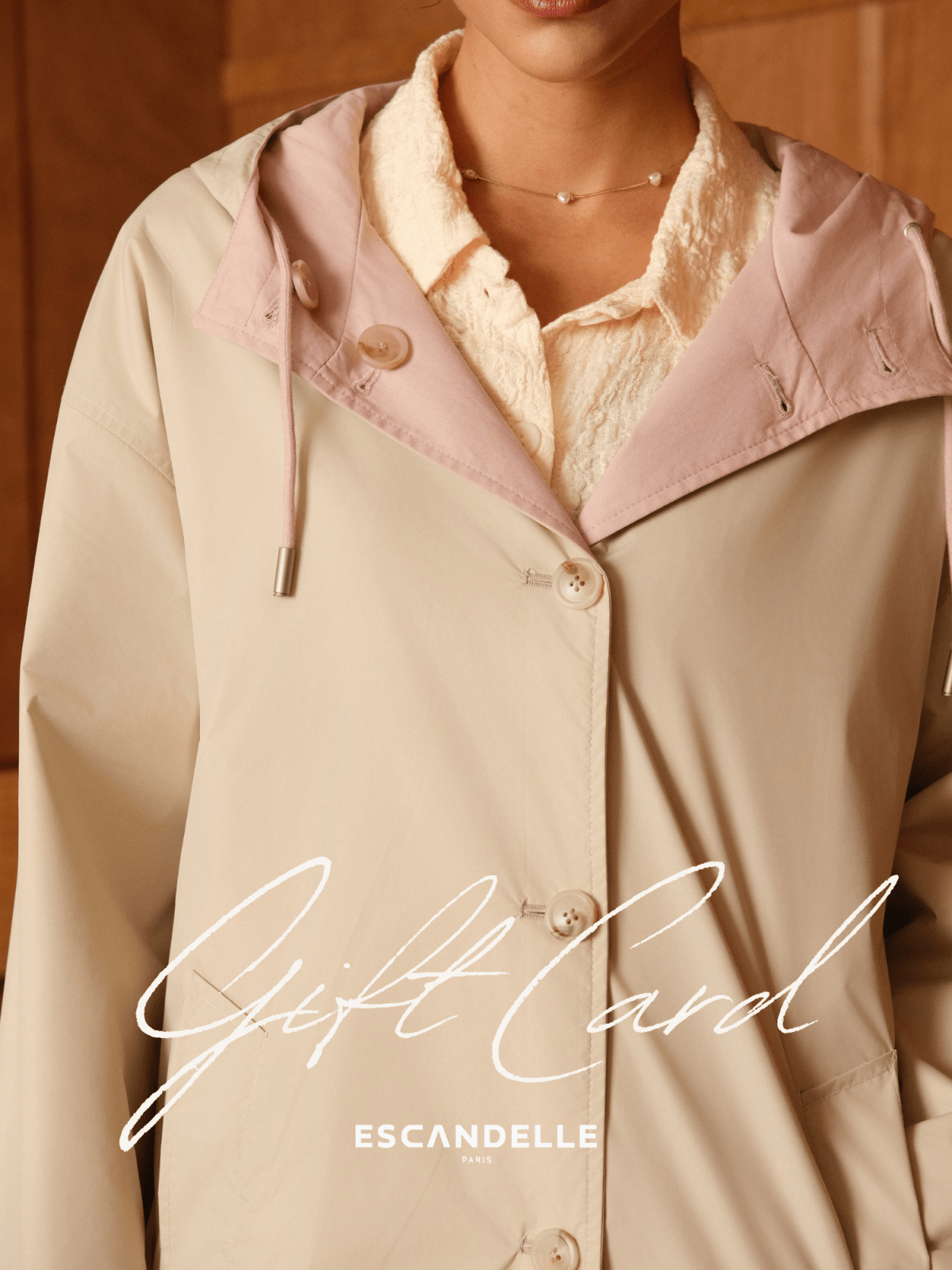 Cartes - cadeaux 100 € - EscandelleParis