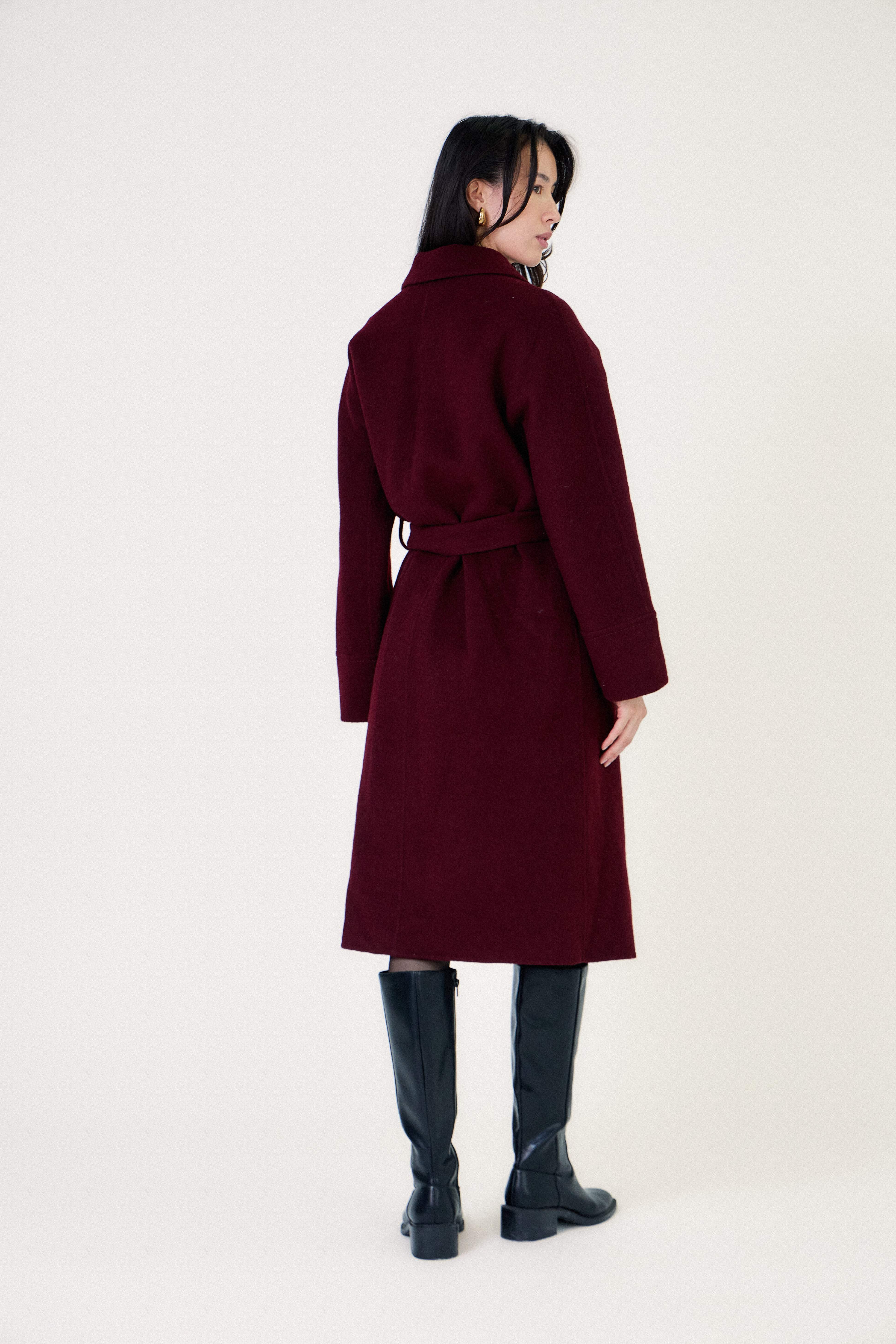 NOELLE - manteau long
