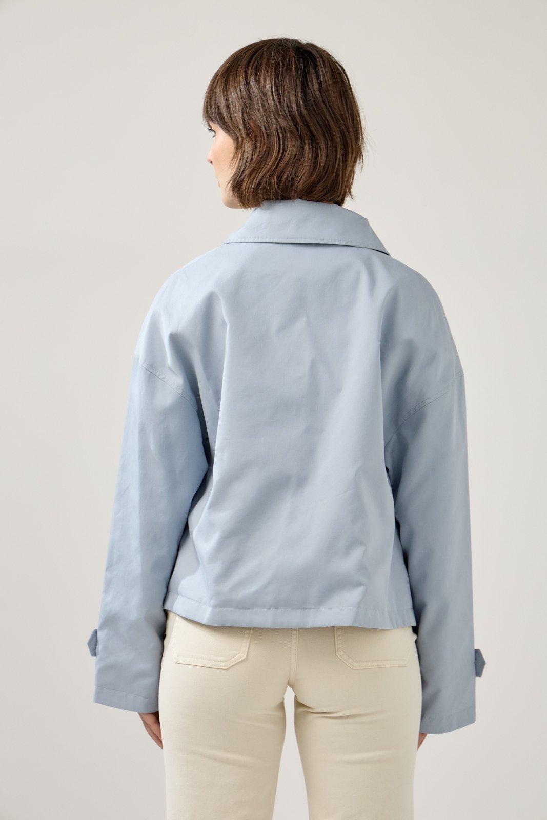 MARINEL - Veste Ciel - Escandelle (Vue de dos)
#couleur_ciel