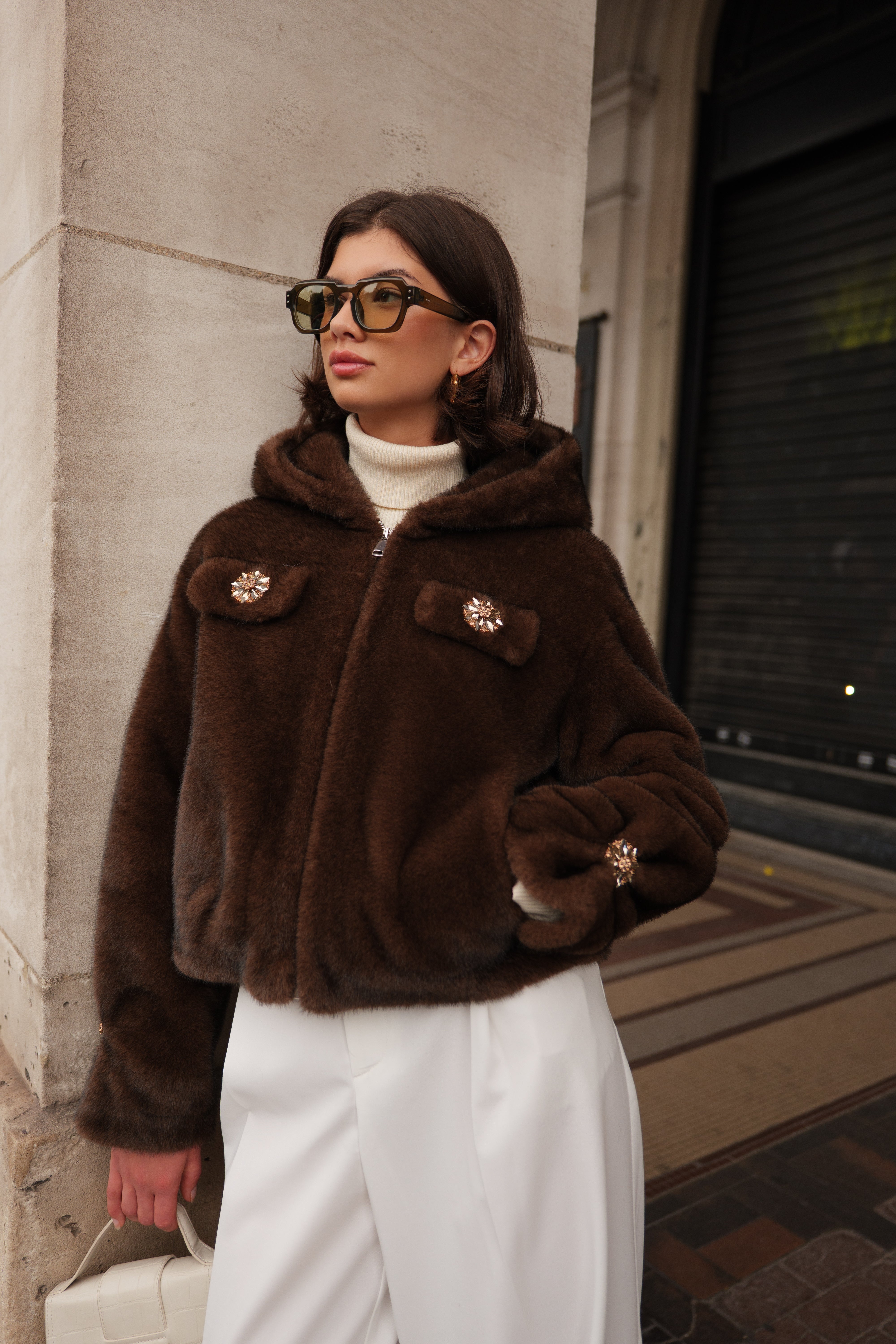 ZARIAH - Manteau