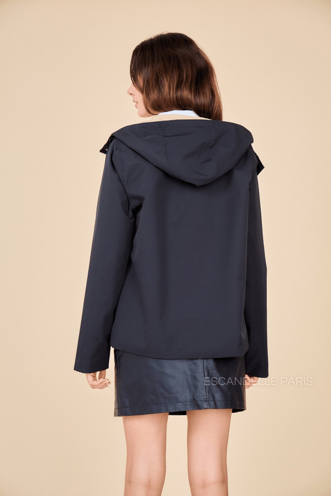 ANNA - Parka Déperlante